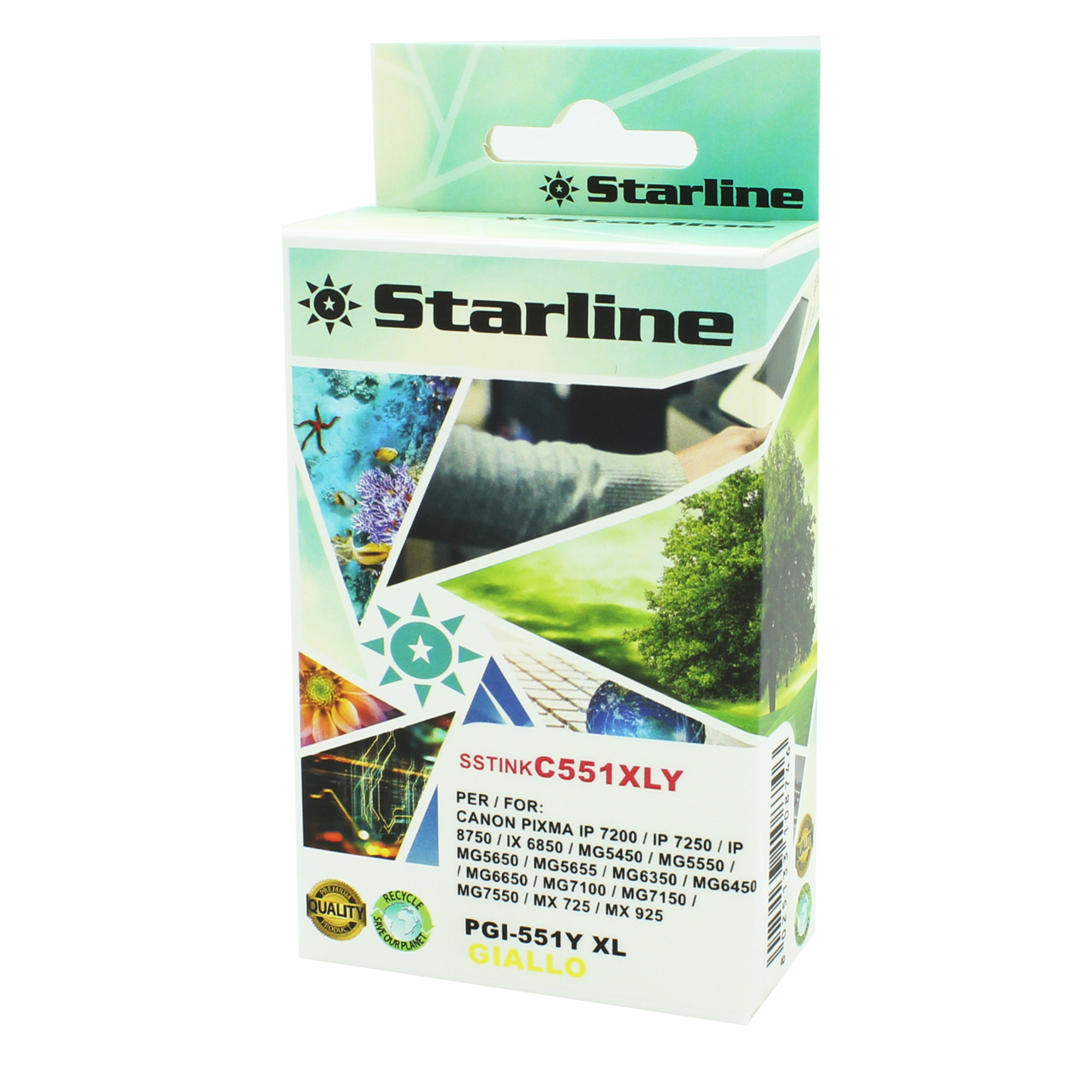 Starline - Cartuccia ink - per Canon - …