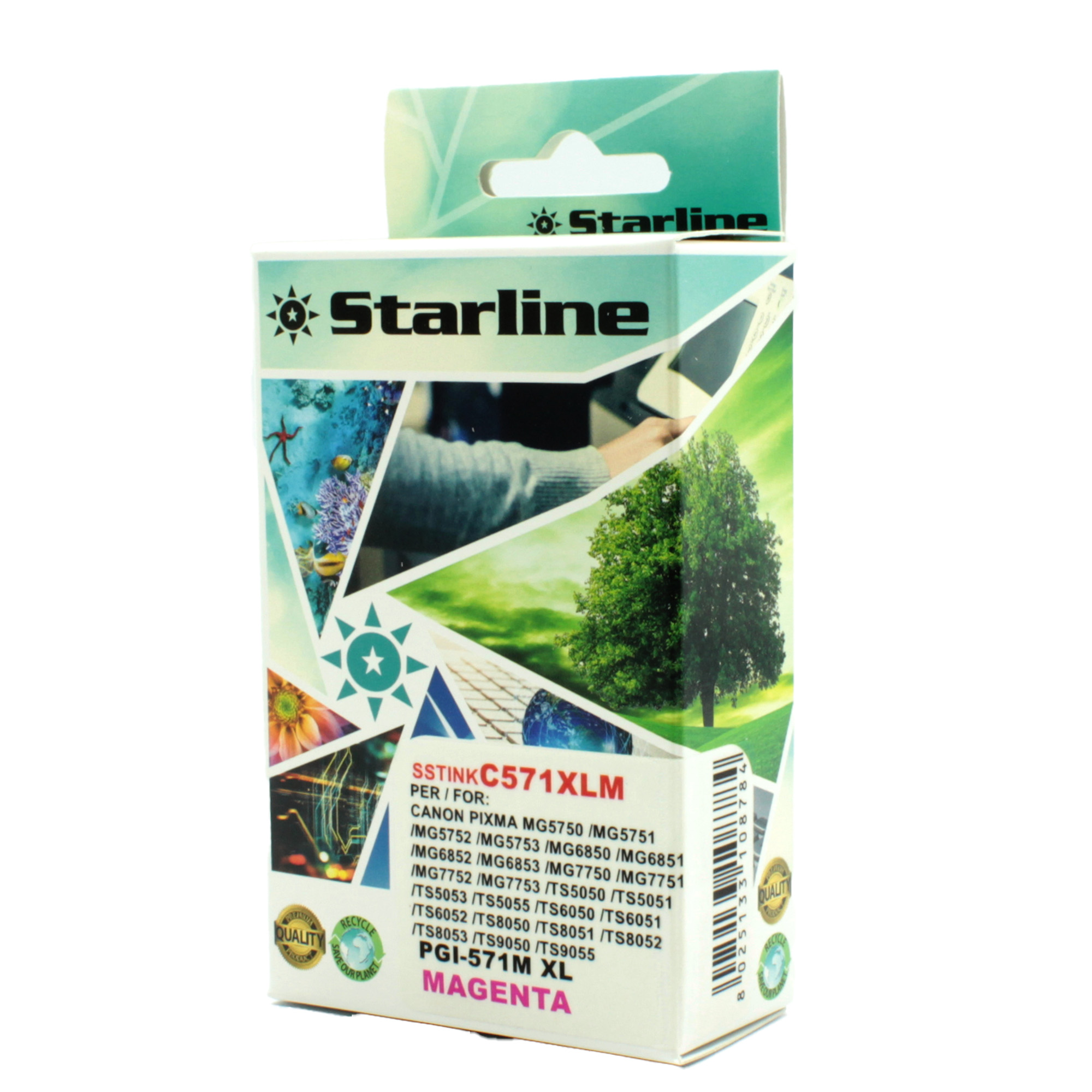 Starline - Cartuccia ink - per Canon - …