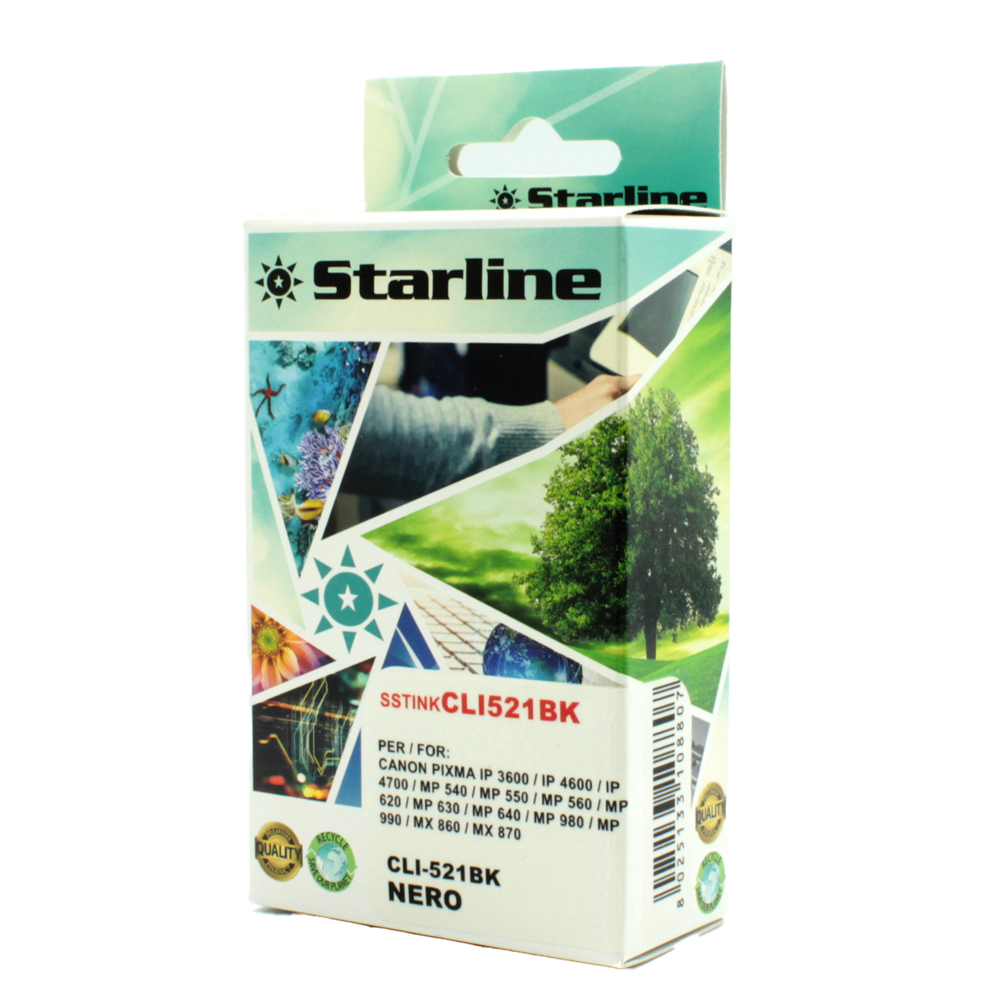 Starline - Cartuccia ink - per Canon - …