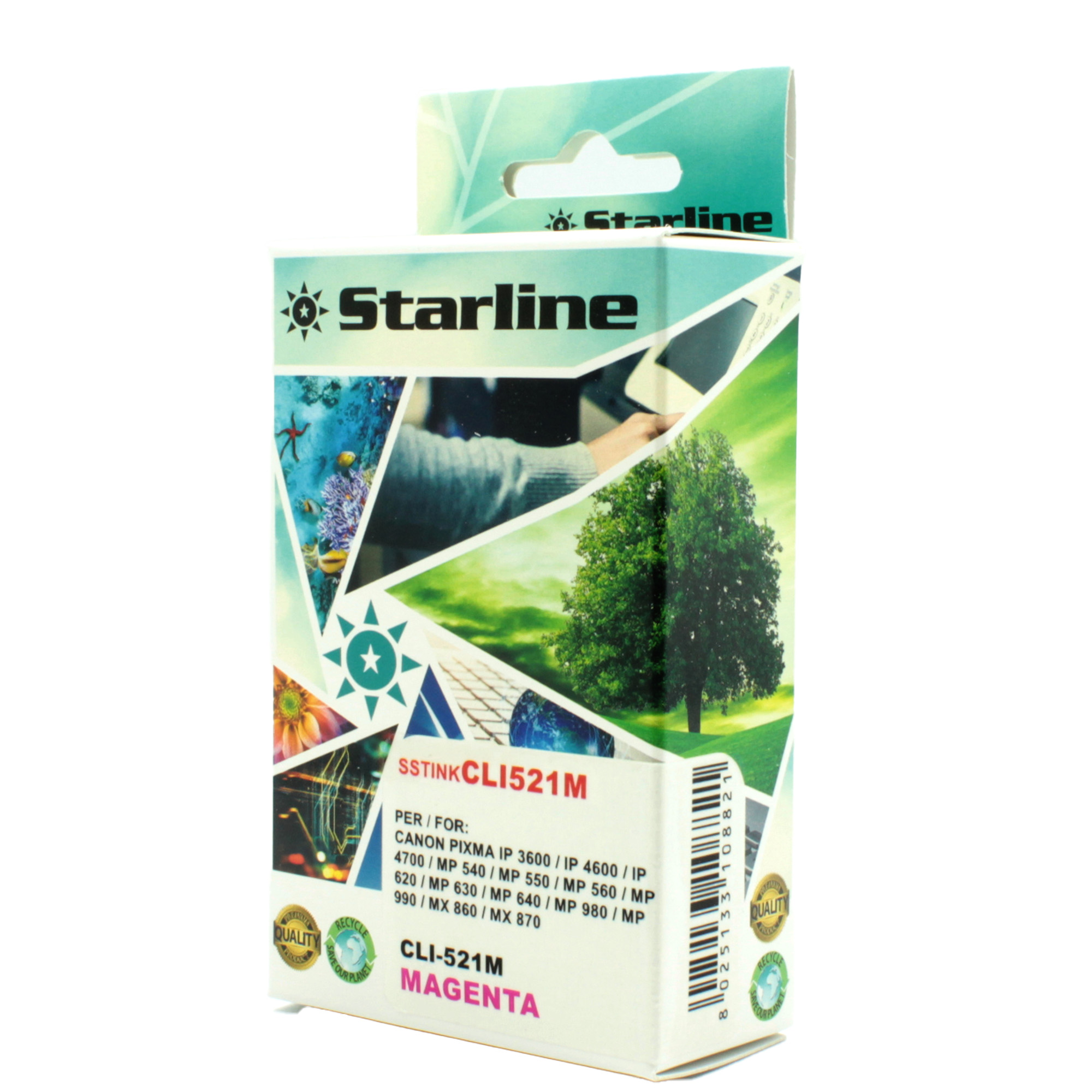 Starline - Cartuccia ink - per Canon - …