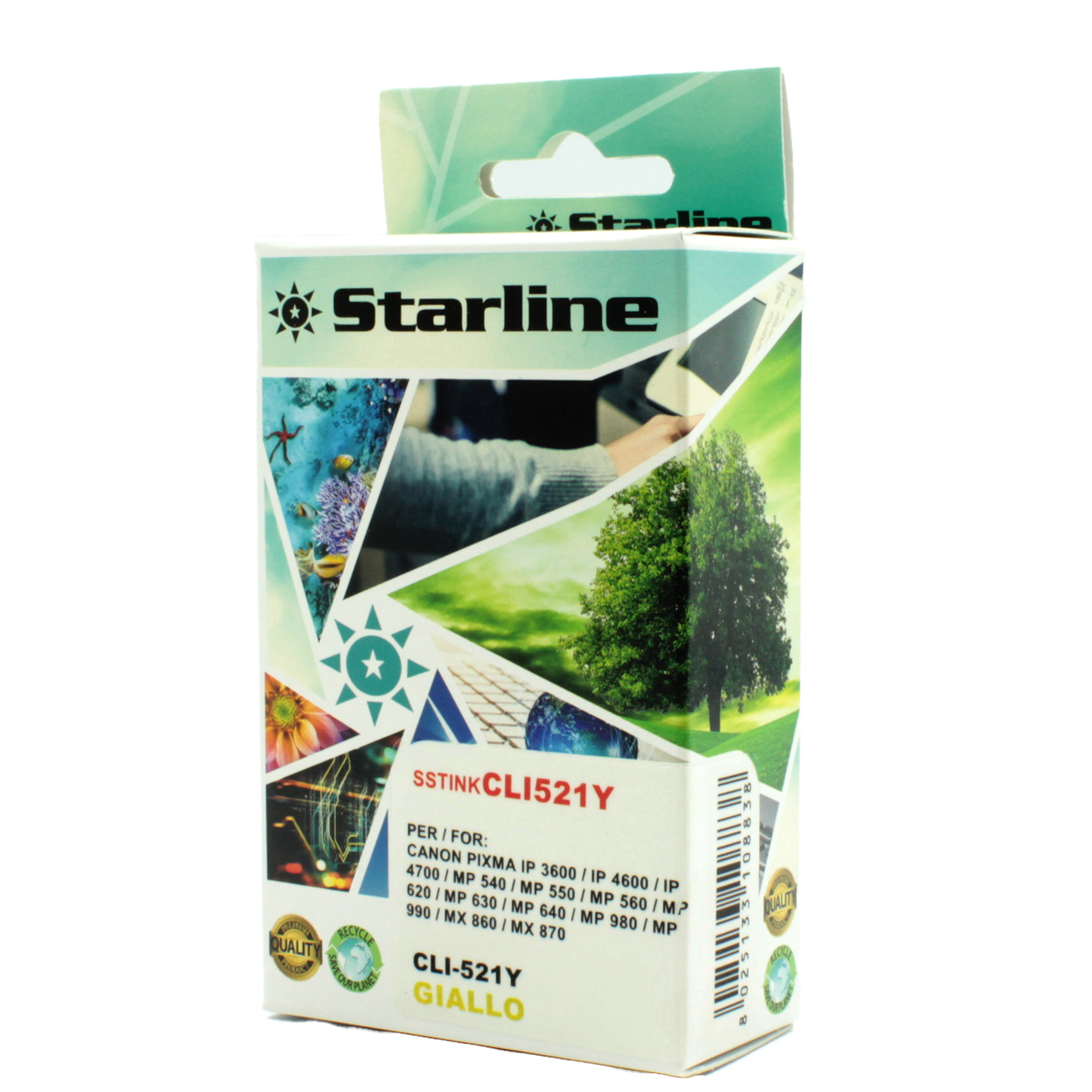 Starline - Cartuccia ink - per Canon - …