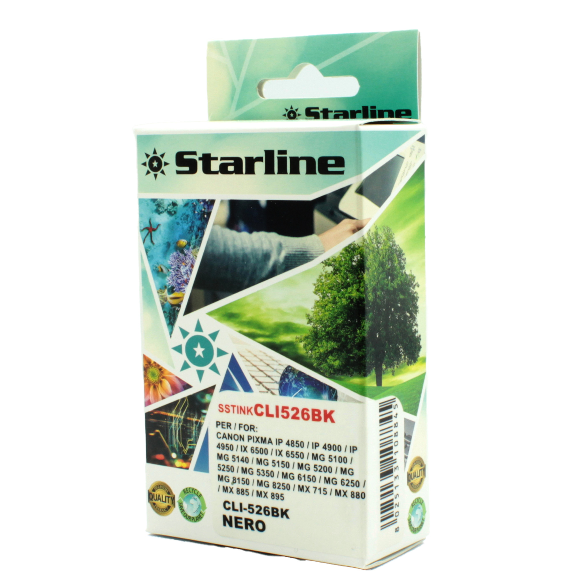Starline - Cartuccia ink - per Canon - …