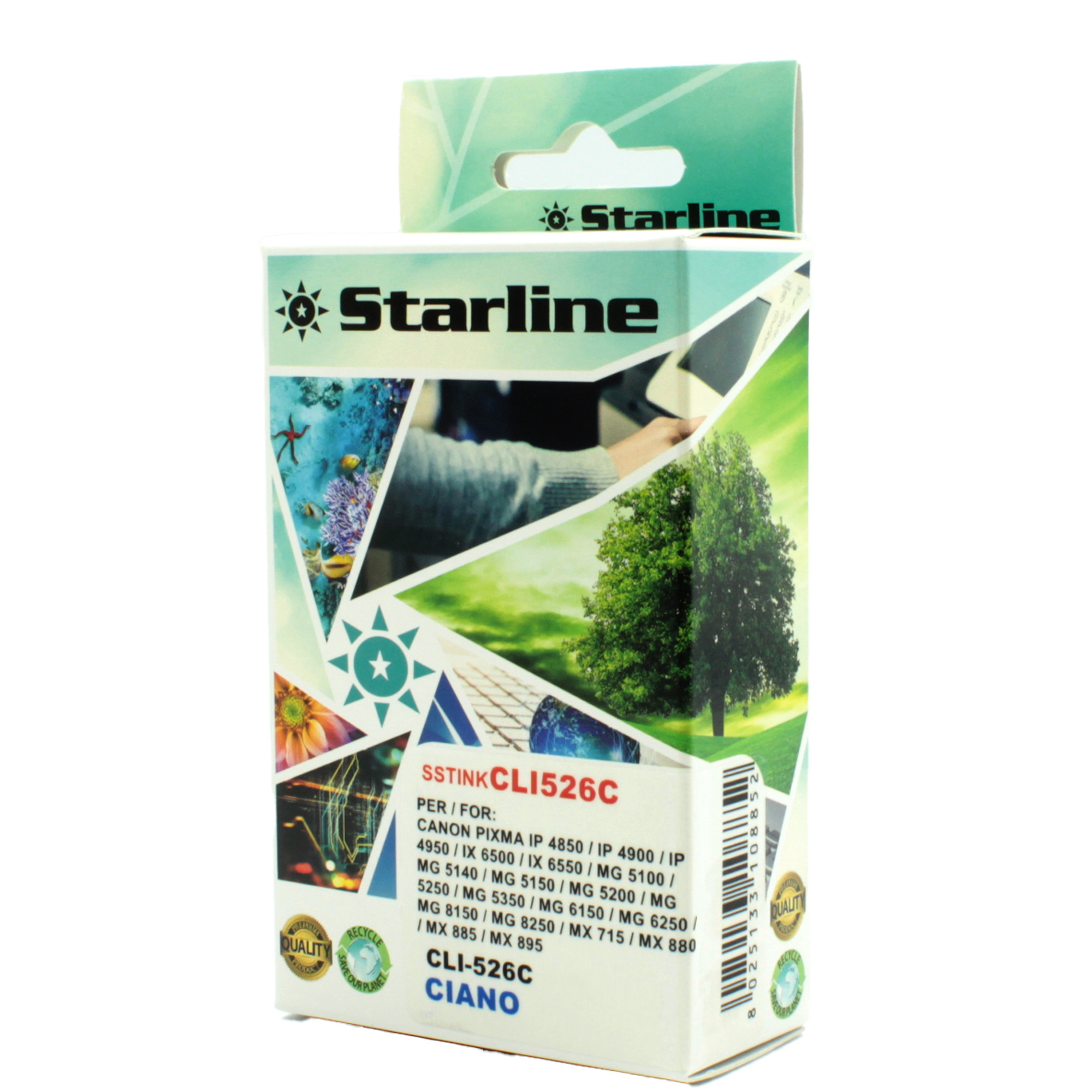 Starline - Cartuccia ink - per Canon - …
