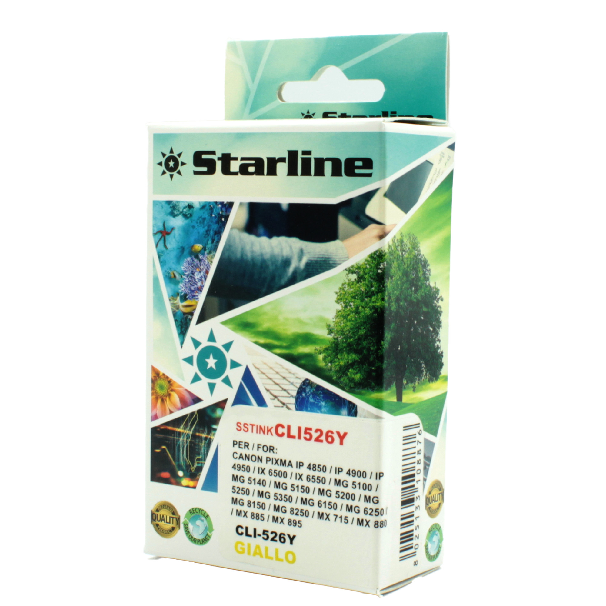 Starline - Cartuccia ink - per Canon - …
