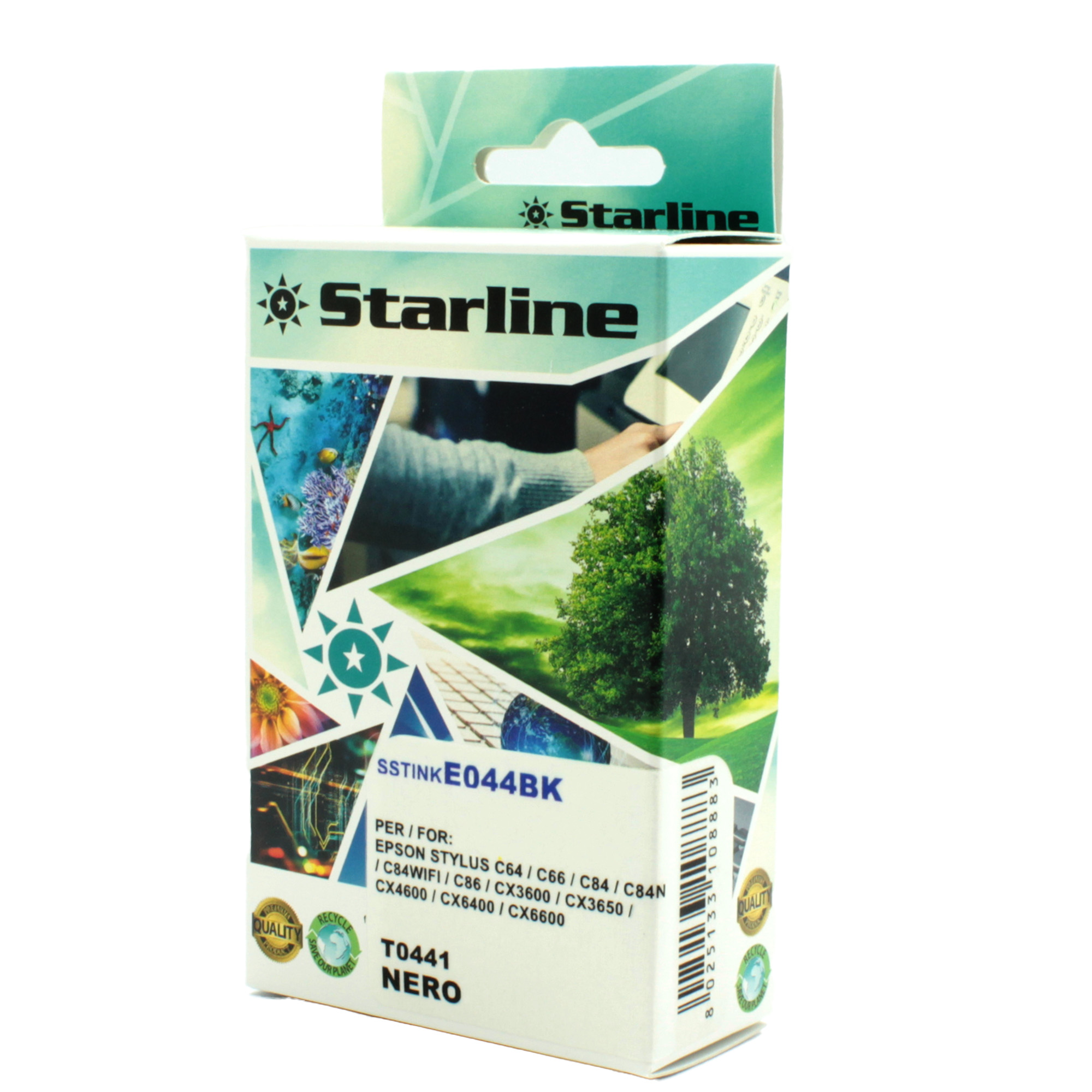 Starline - Cartuccia ink - per Epson - …