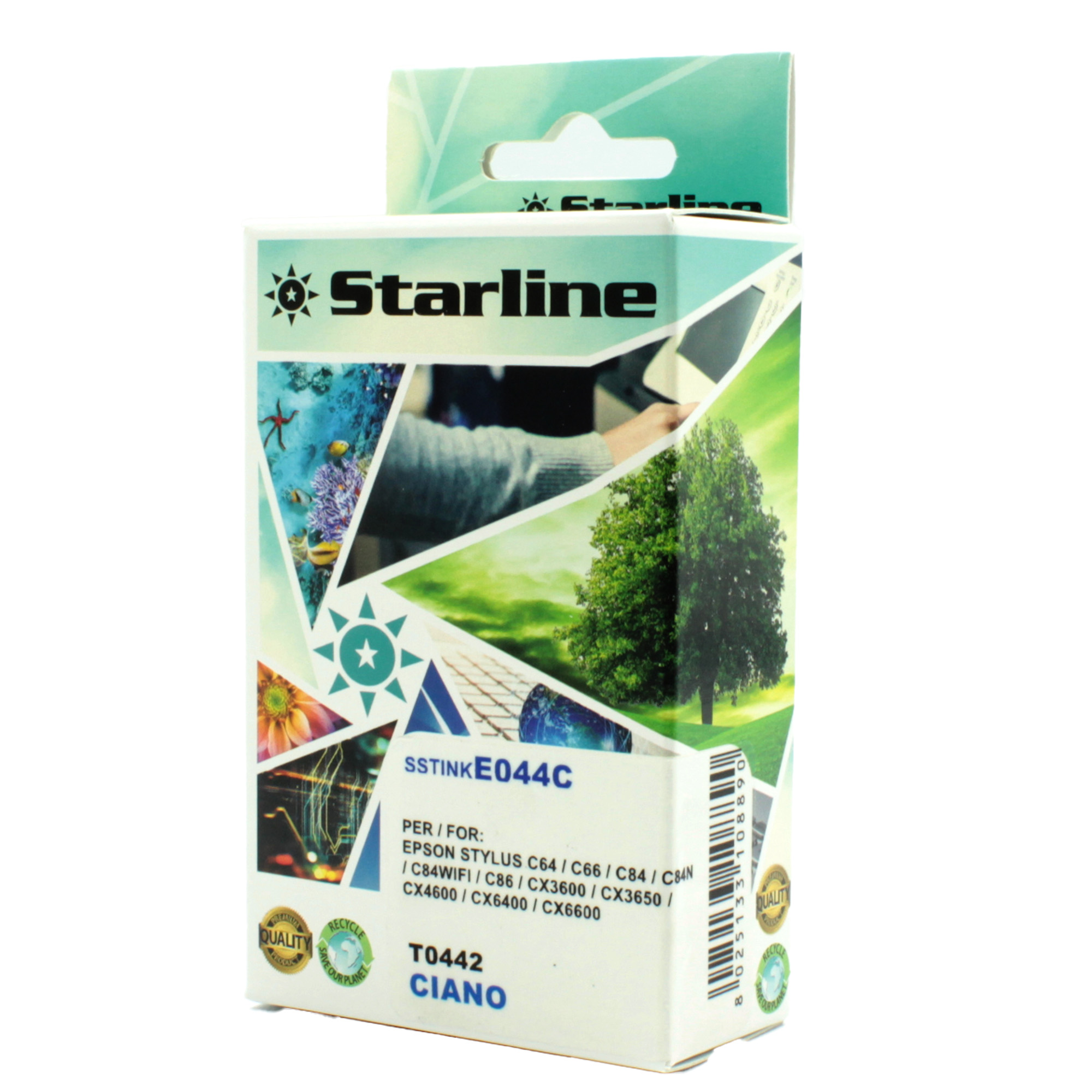 Starline - Cartuccia ink - per Epson - …