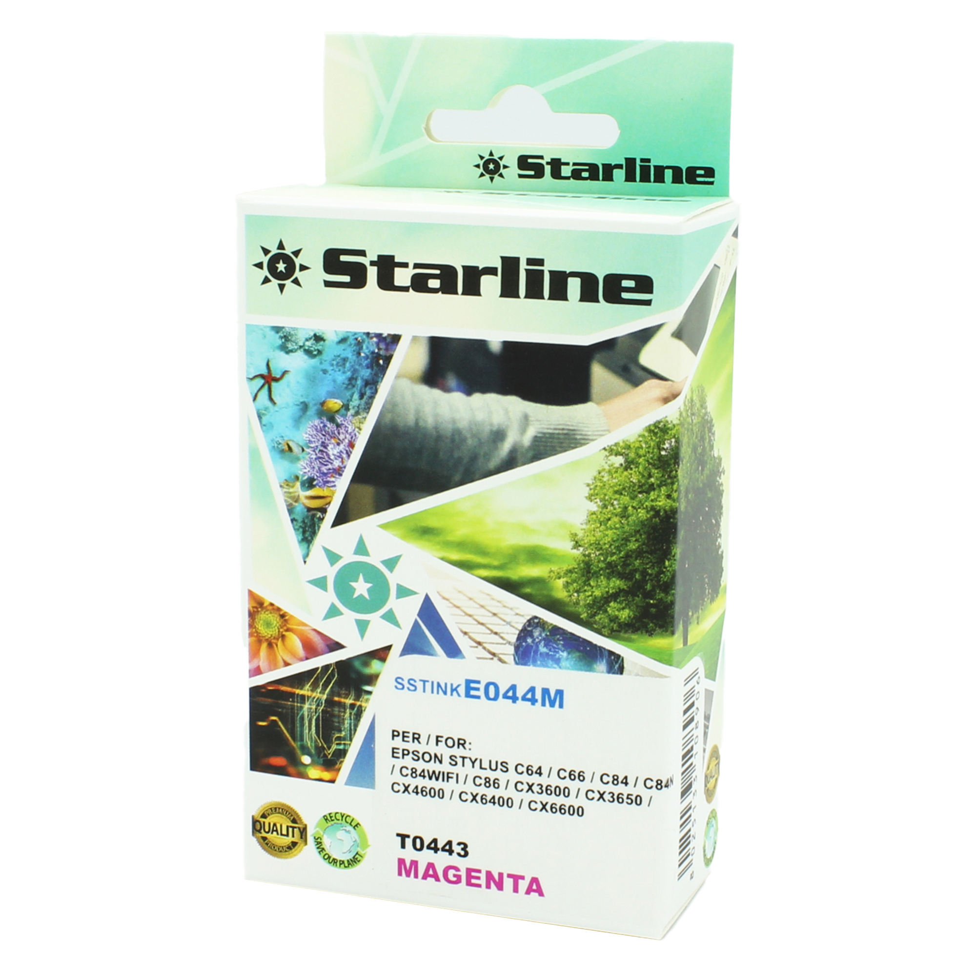 Starline - Cartuccia ink - per Epson - …