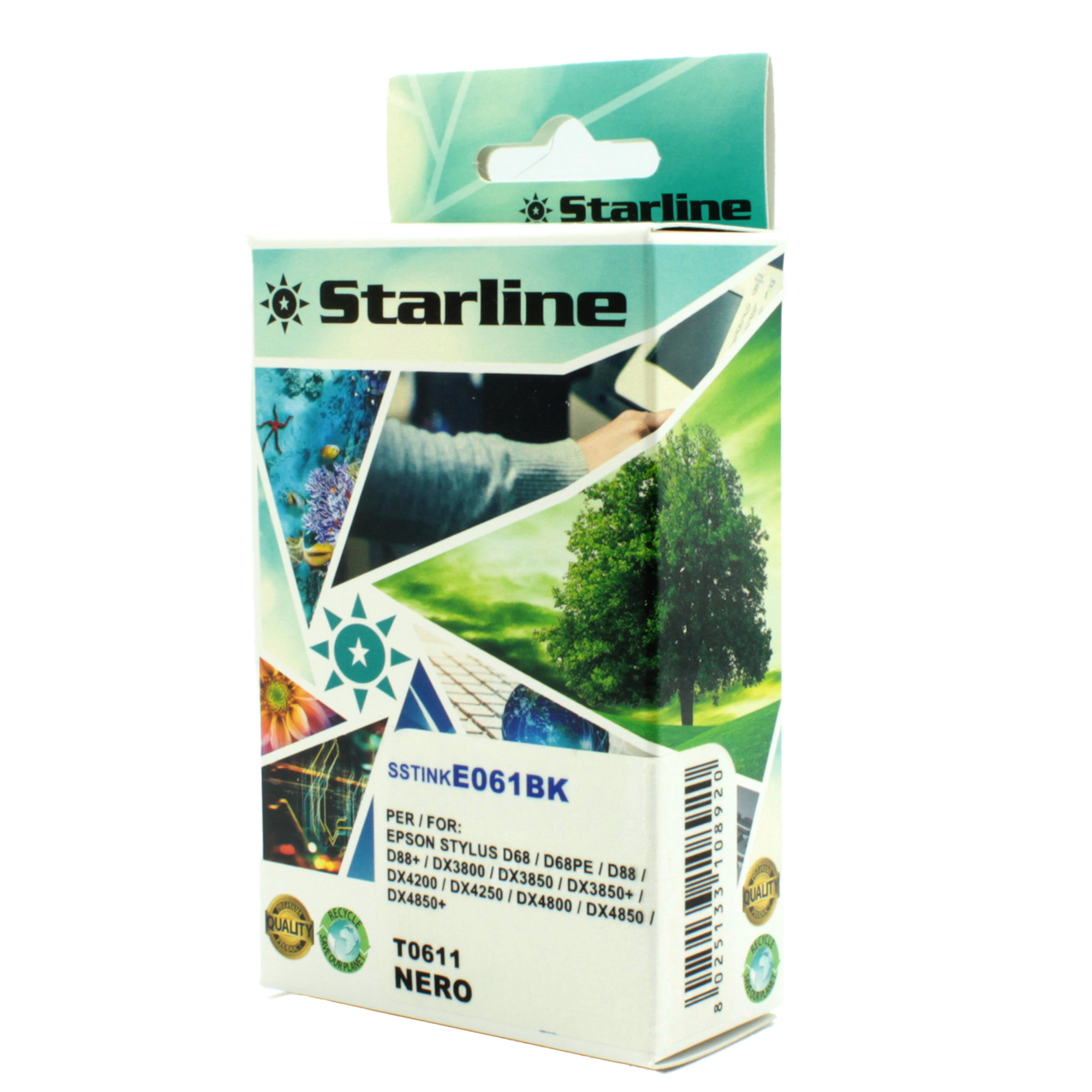 Starline - Cartuccia ink - per Epson - …
