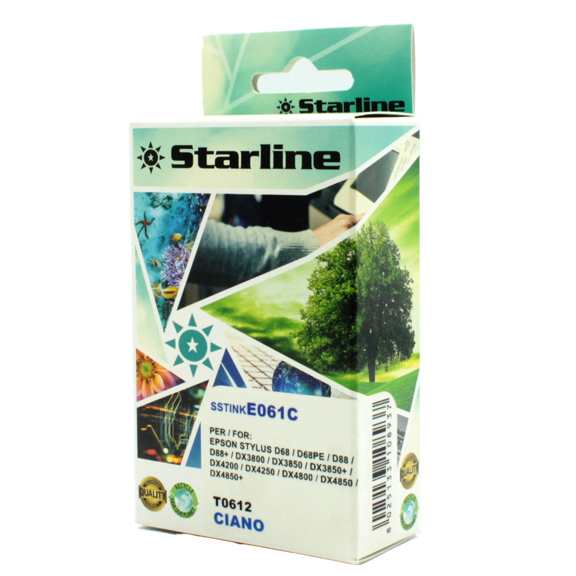 Starline - Cartuccia ink - per Epson - …