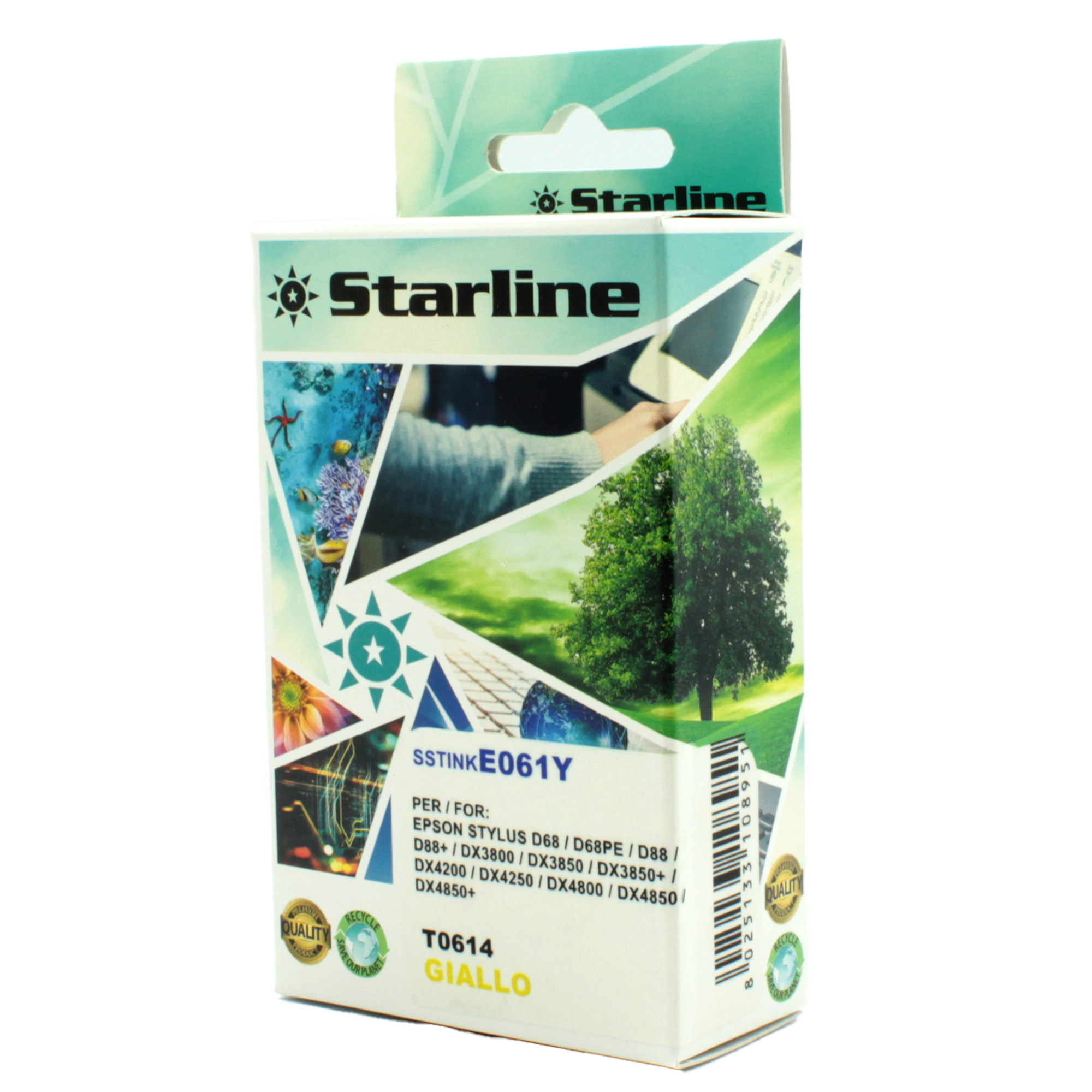 Starline - Cartuccia ink - per Epson - …