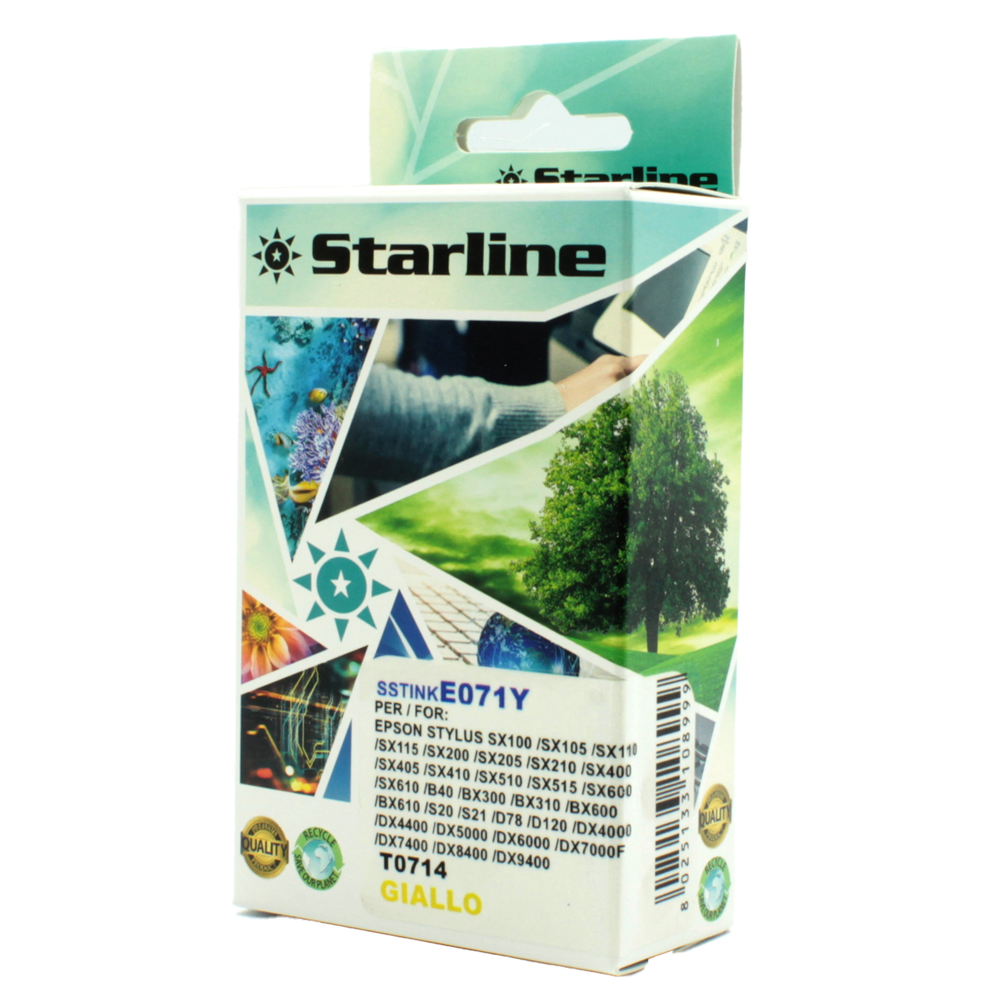 Starline - Cartuccia ink - per Epson - …