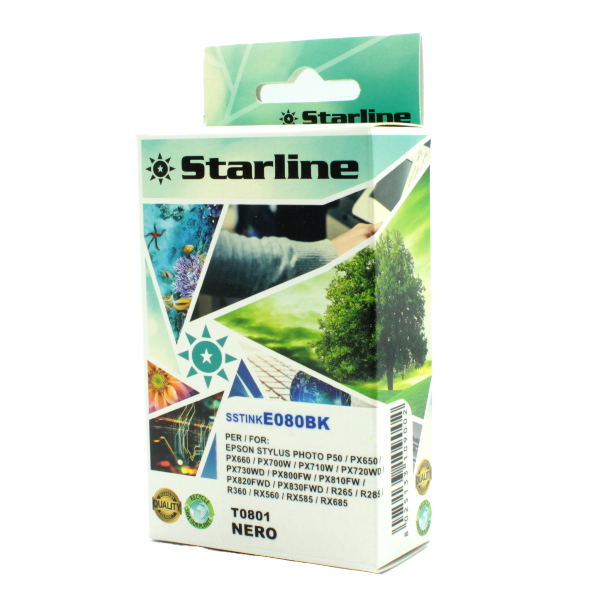 Starline - Cartuccia ink - per Epson - …