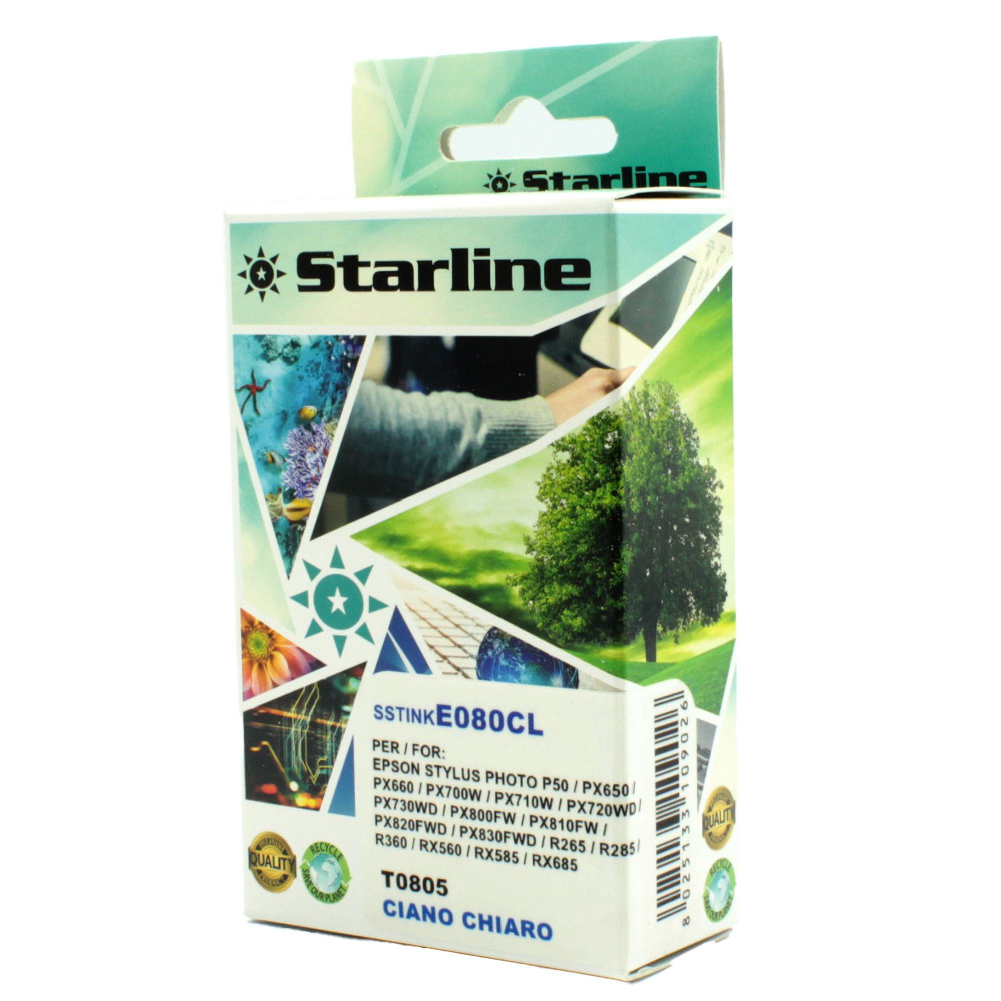 Starline - Cartuccia ink - per Epson - …