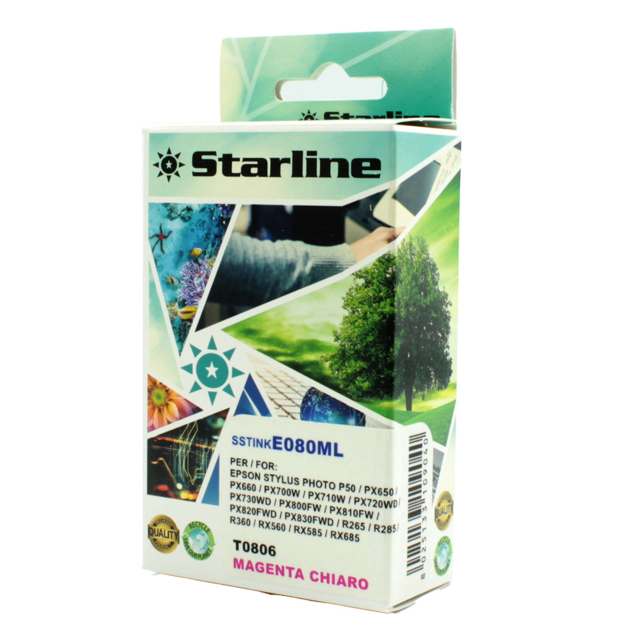 Starline - Cartuccia ink - per Epson - …
