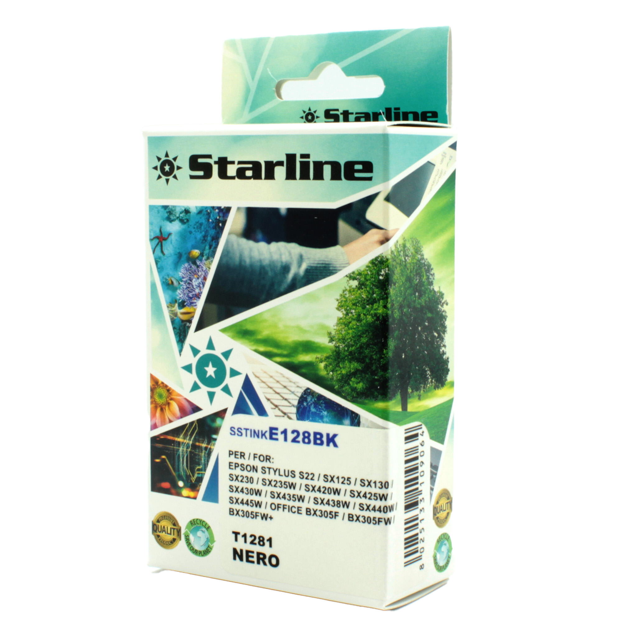 Starline - Cartuccia ink - per Epson - …