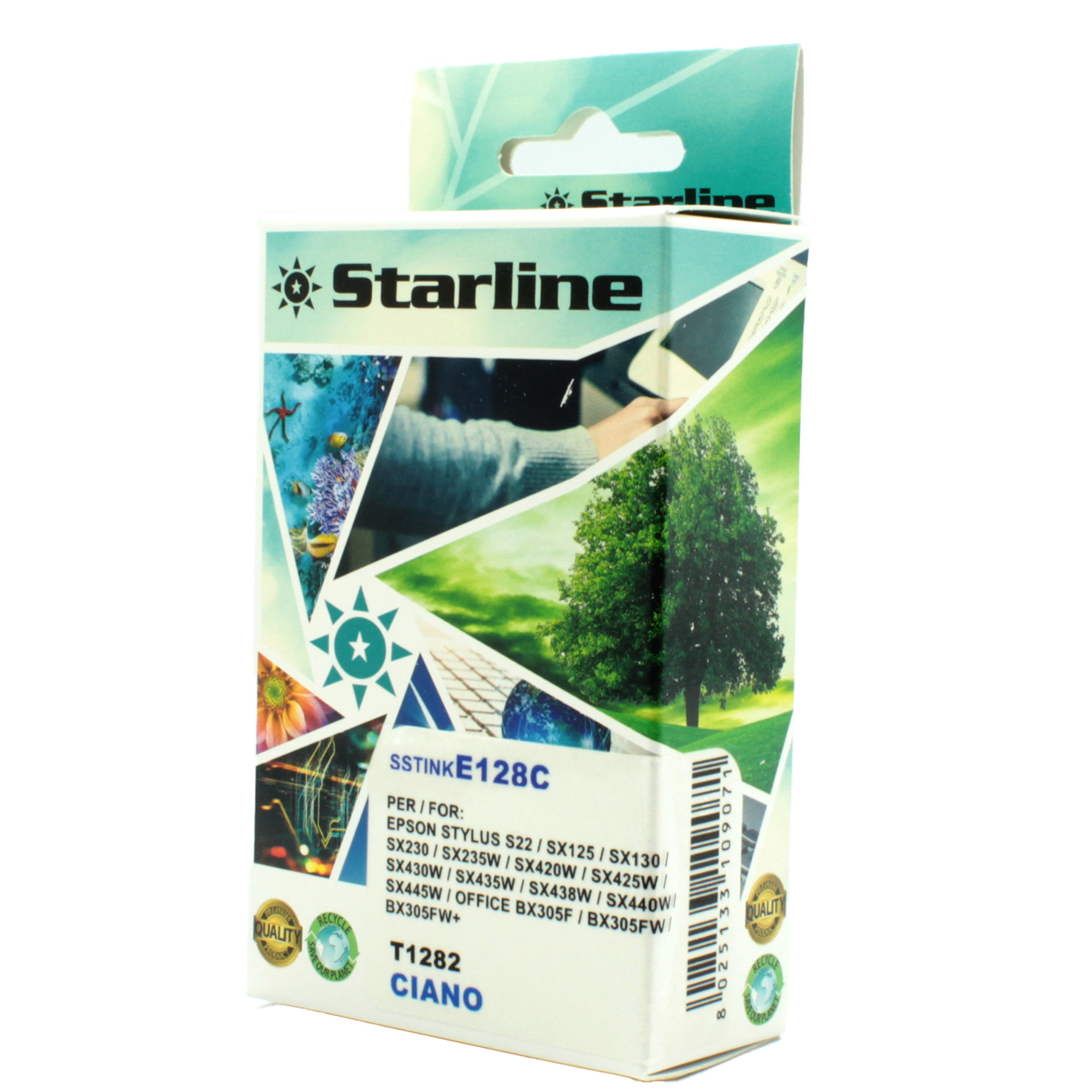Starline - Cartuccia ink - per Epson - …