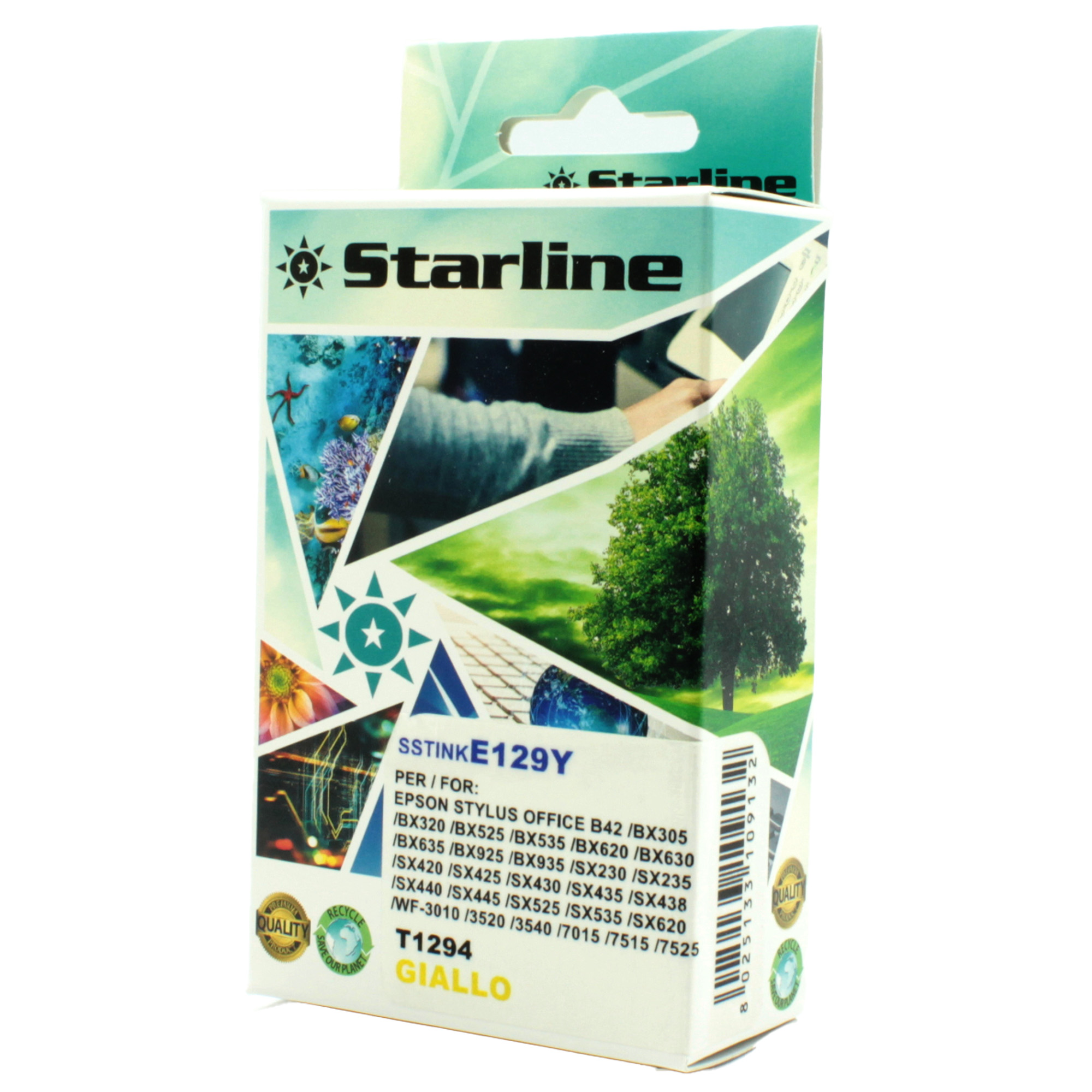 Starline - Cartuccia ink - per Epson - …