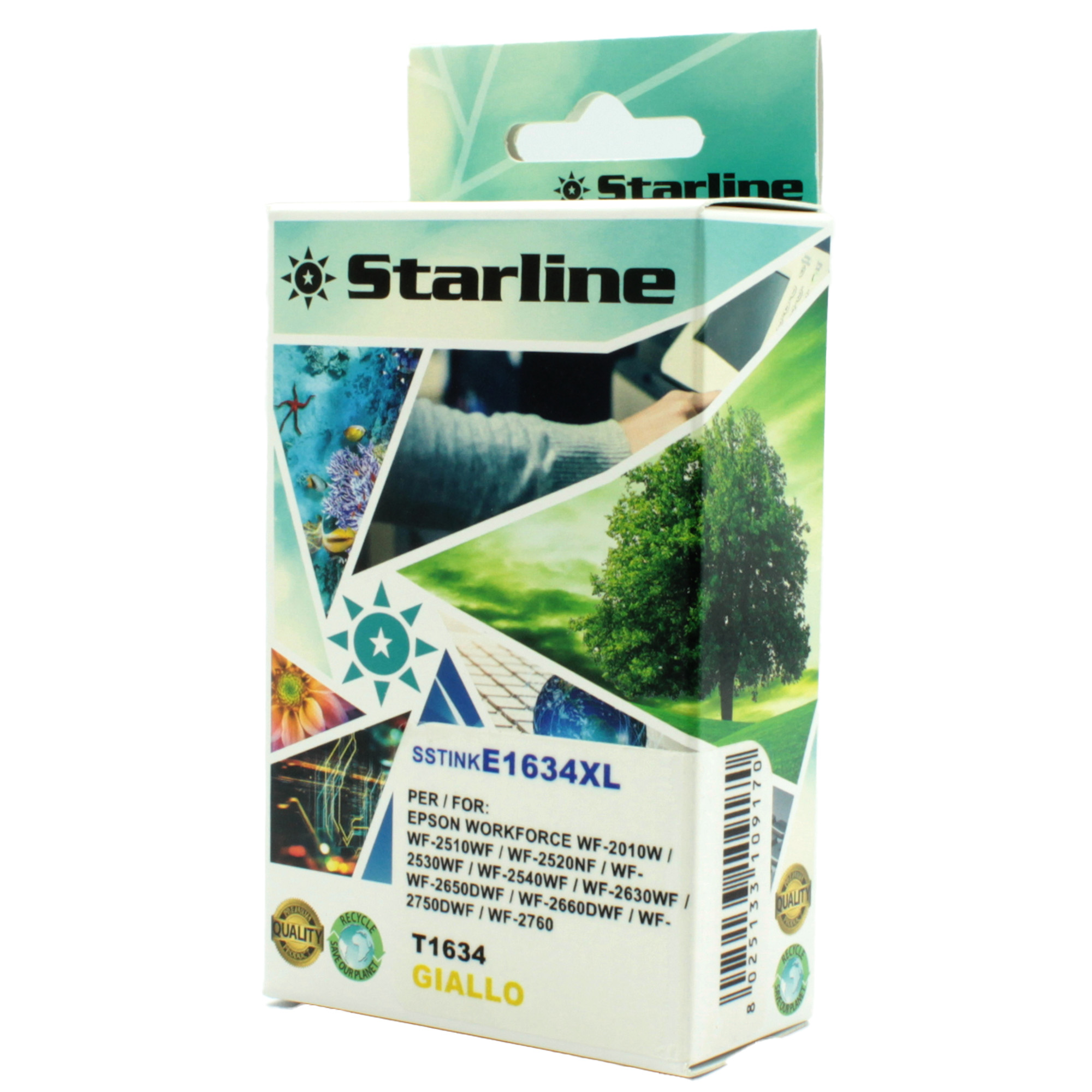 Starline - Cartuccia ink - per Epson - …