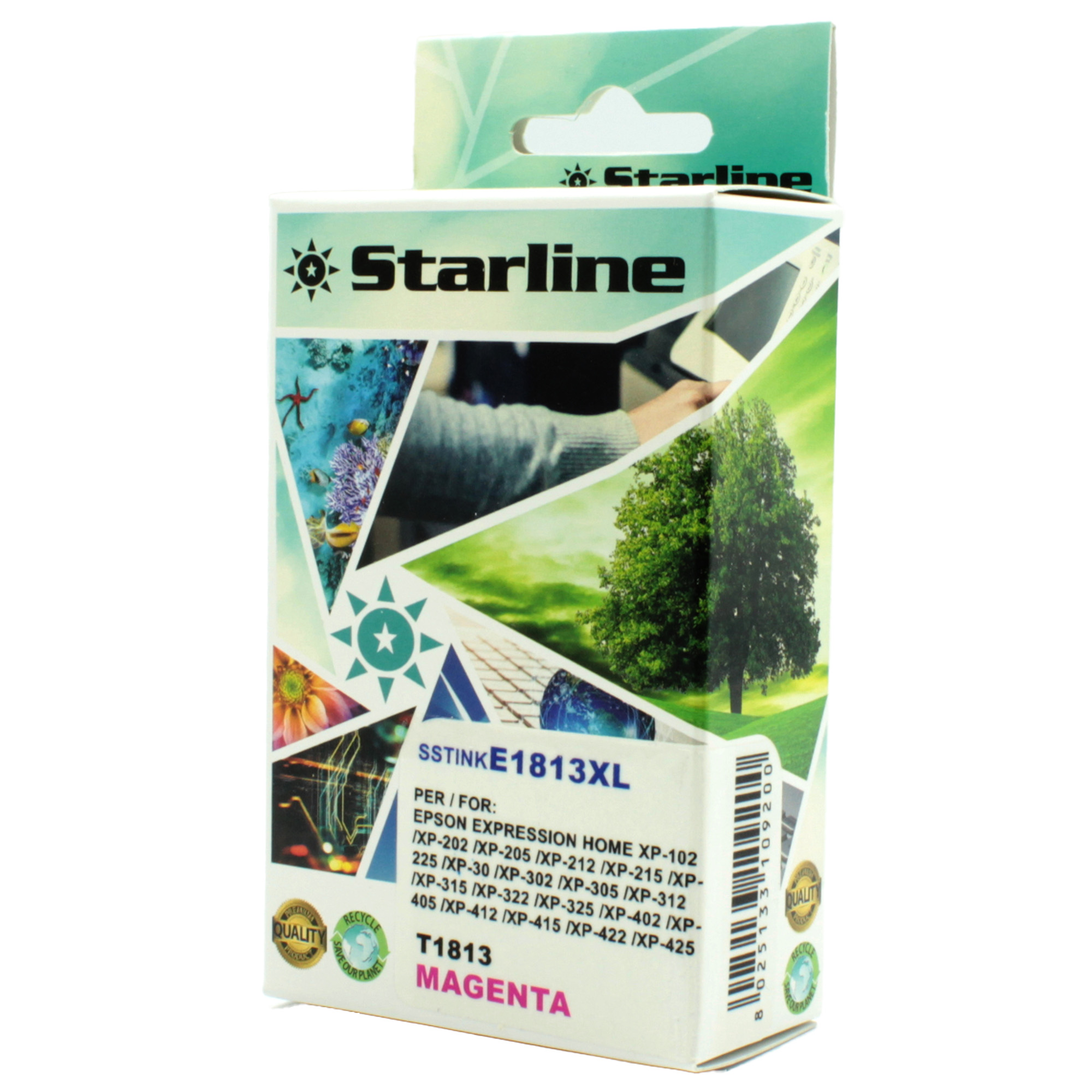 Starline - Cartuccia ink - per Epson - …