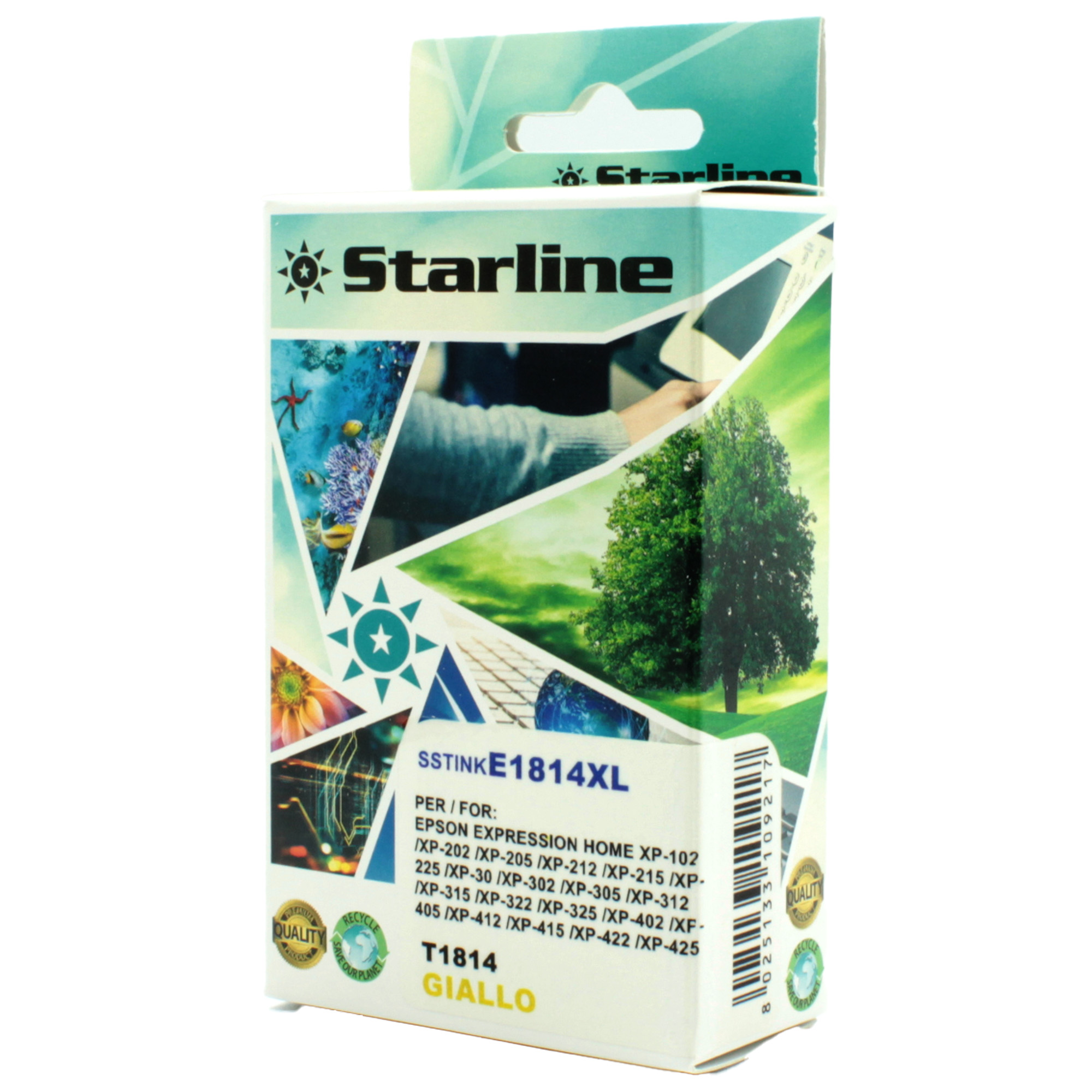 Starline - Cartuccia ink - per Epson - …