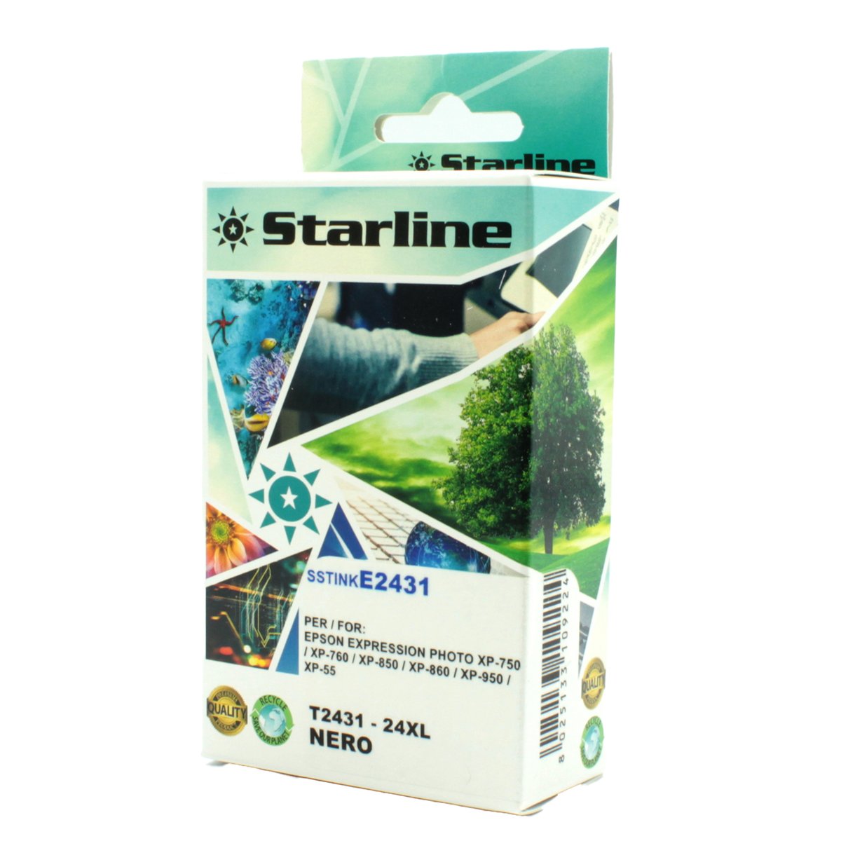 Starline - Cartuccia ink - per Epson - …