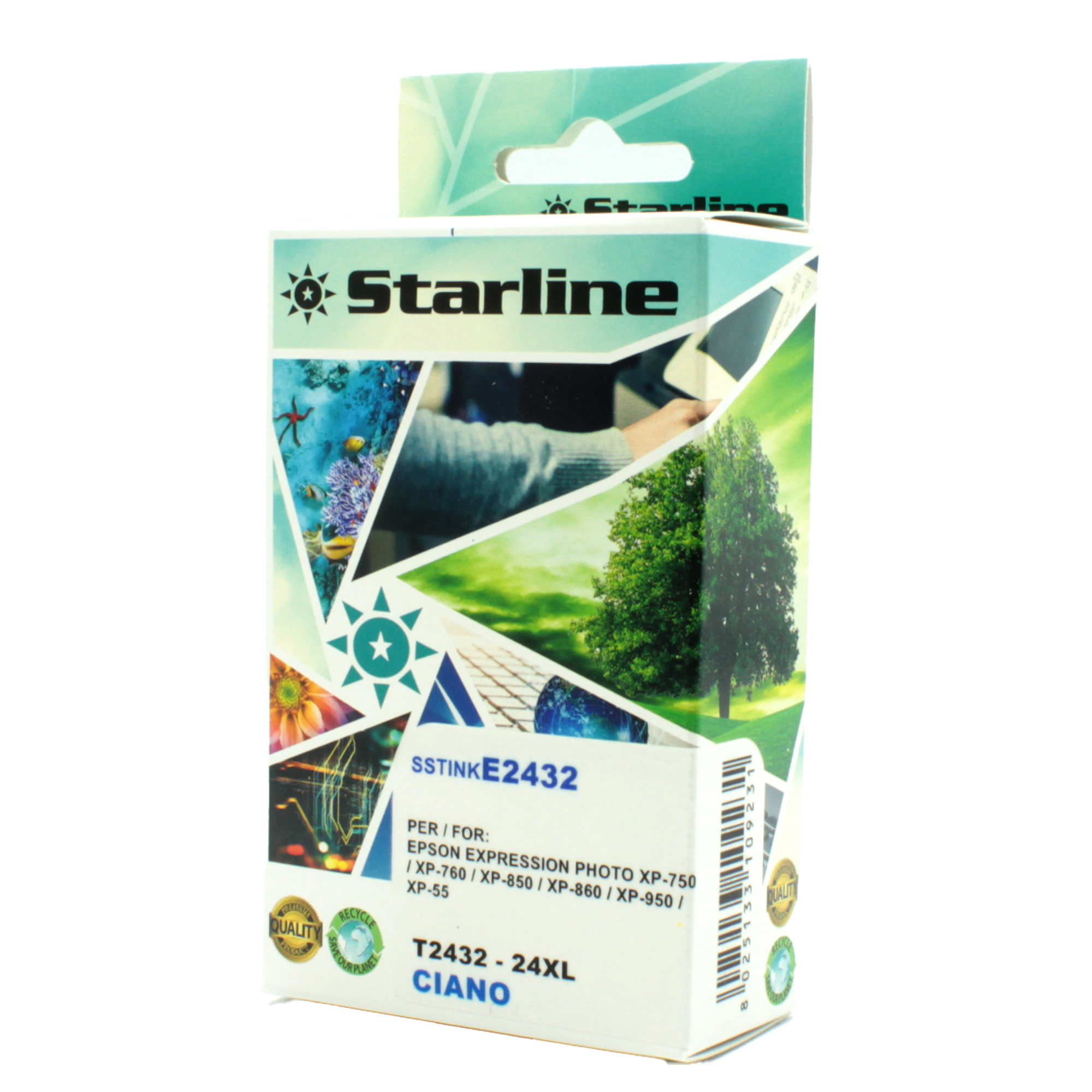 Starline - Cartuccia ink - per Epson - …