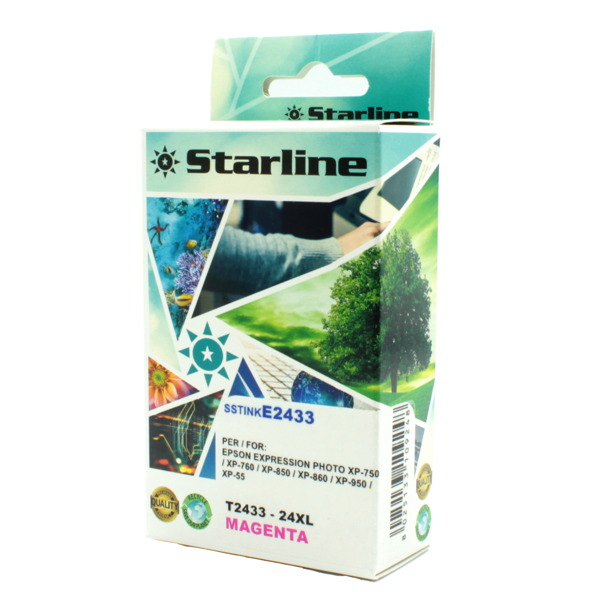 Starline - Cartuccia ink - per Epson - …