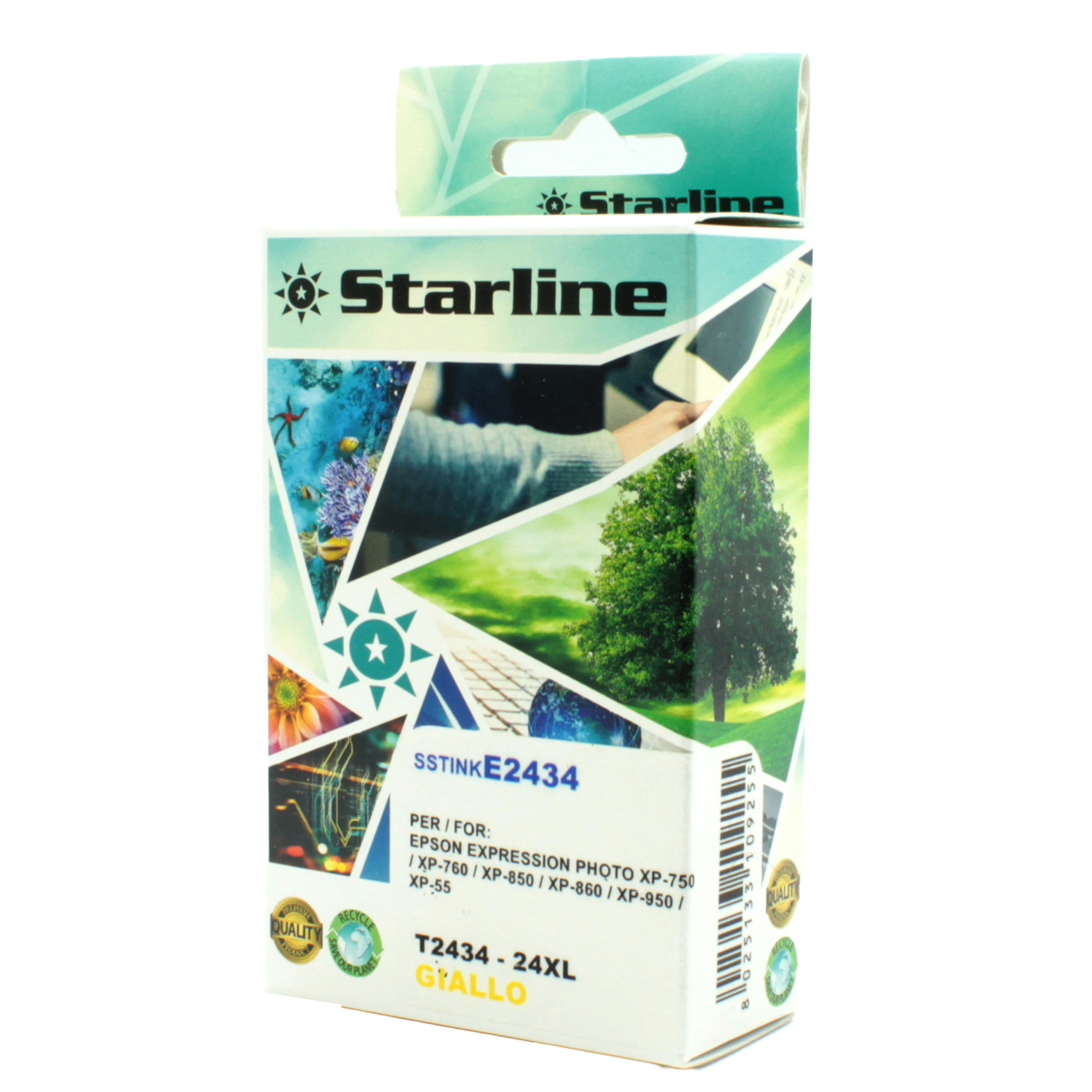 Starline - Cartuccia ink - per Epson - …