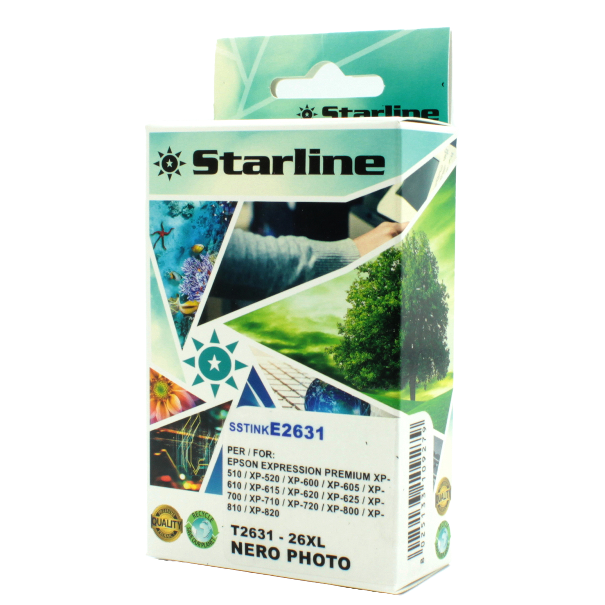 Starline - Cartuccia ink - per Epson - …
