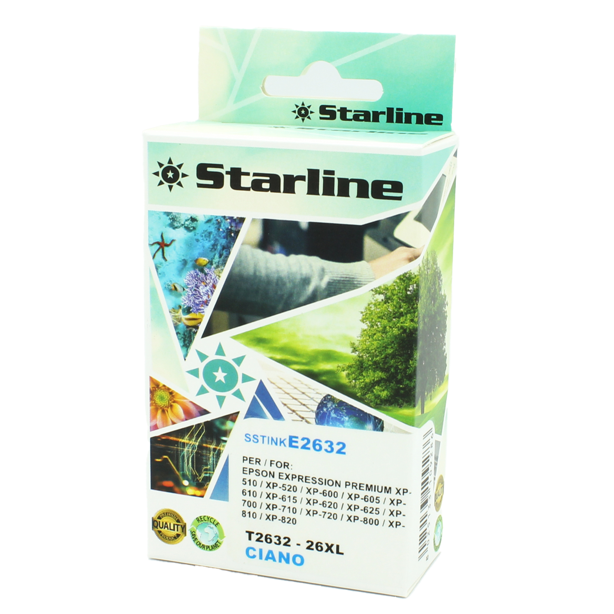 Starline - Cartuccia ink - per Epson - …