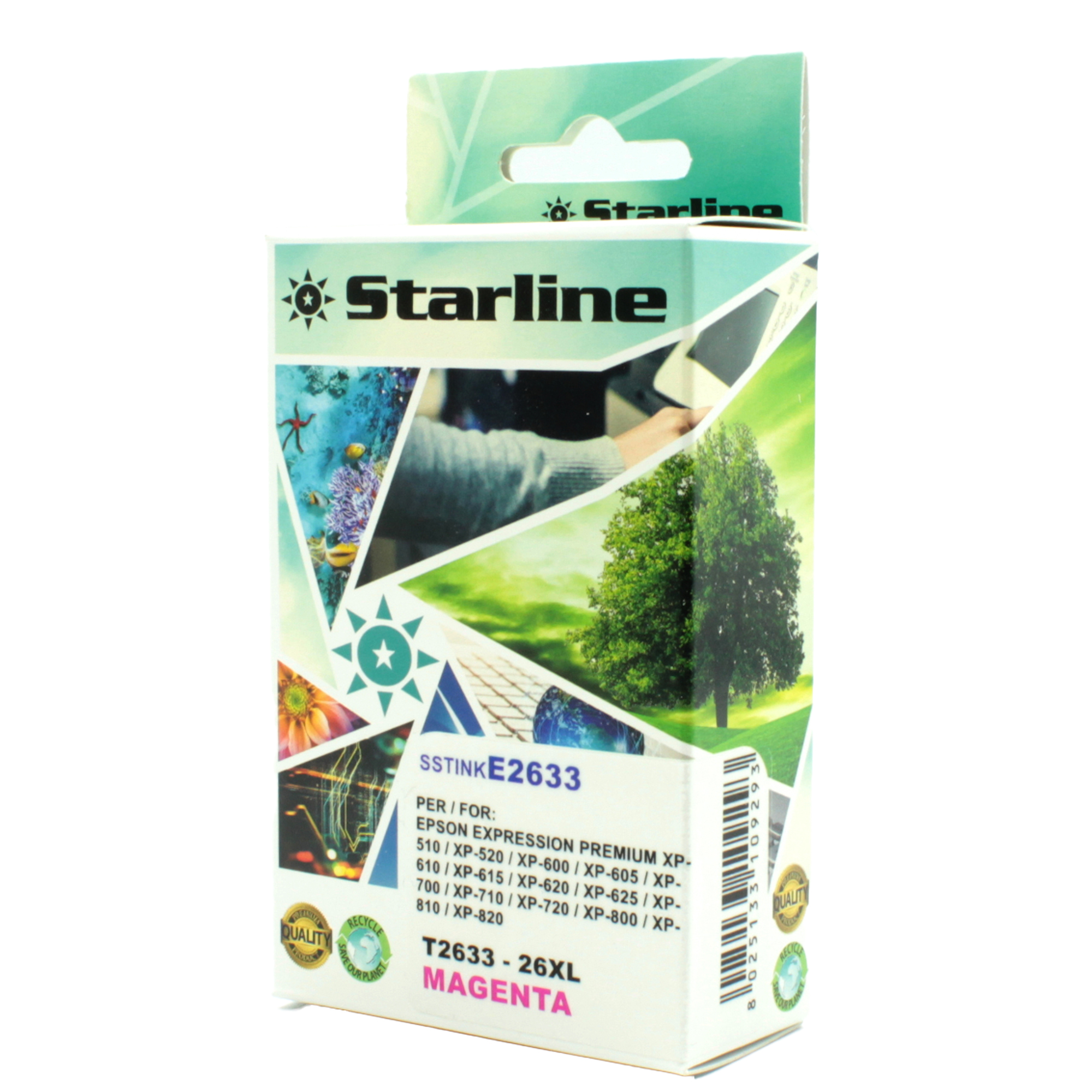Starline - Cartuccia ink - per Epson - …
