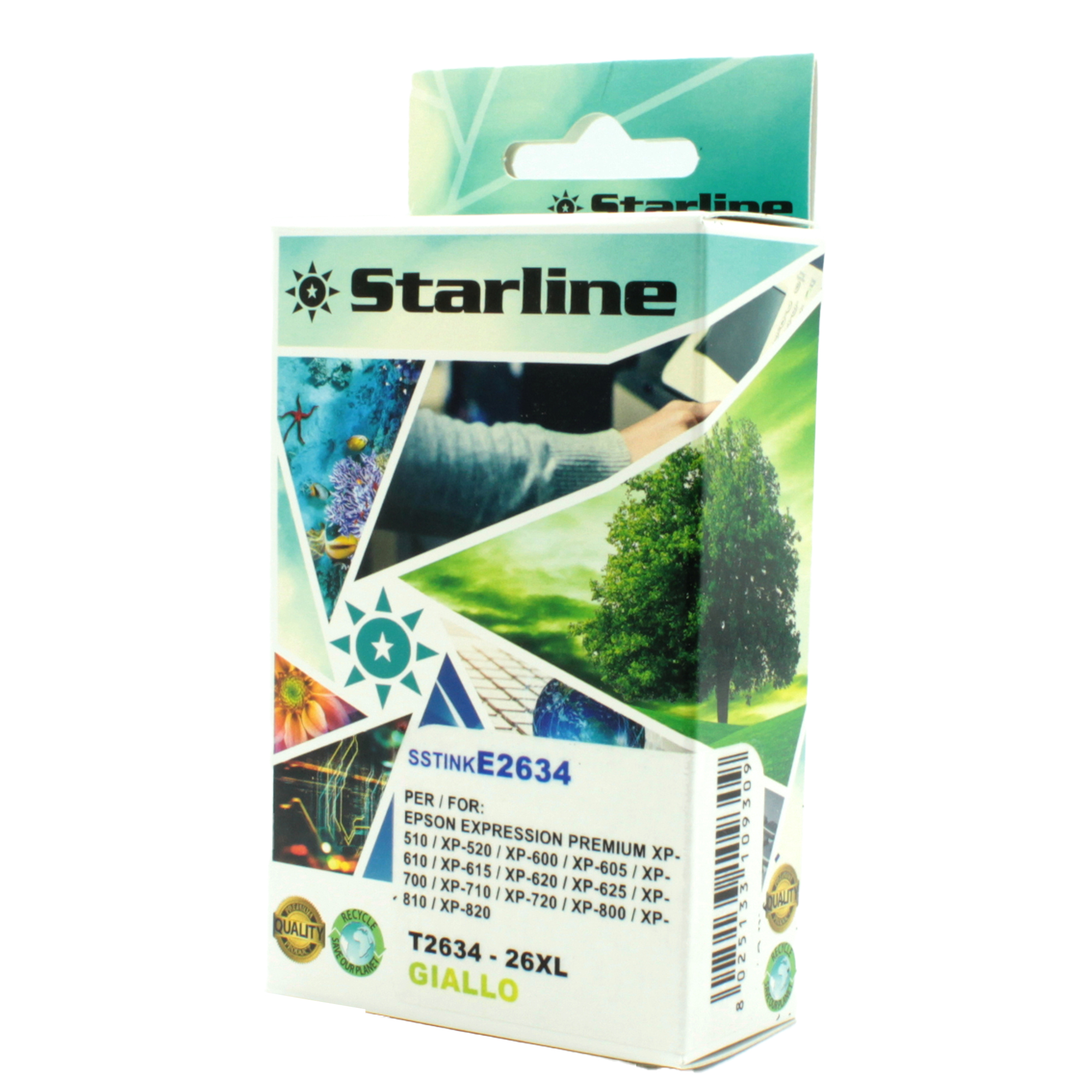Starline - Cartuccia ink - per Epson - …