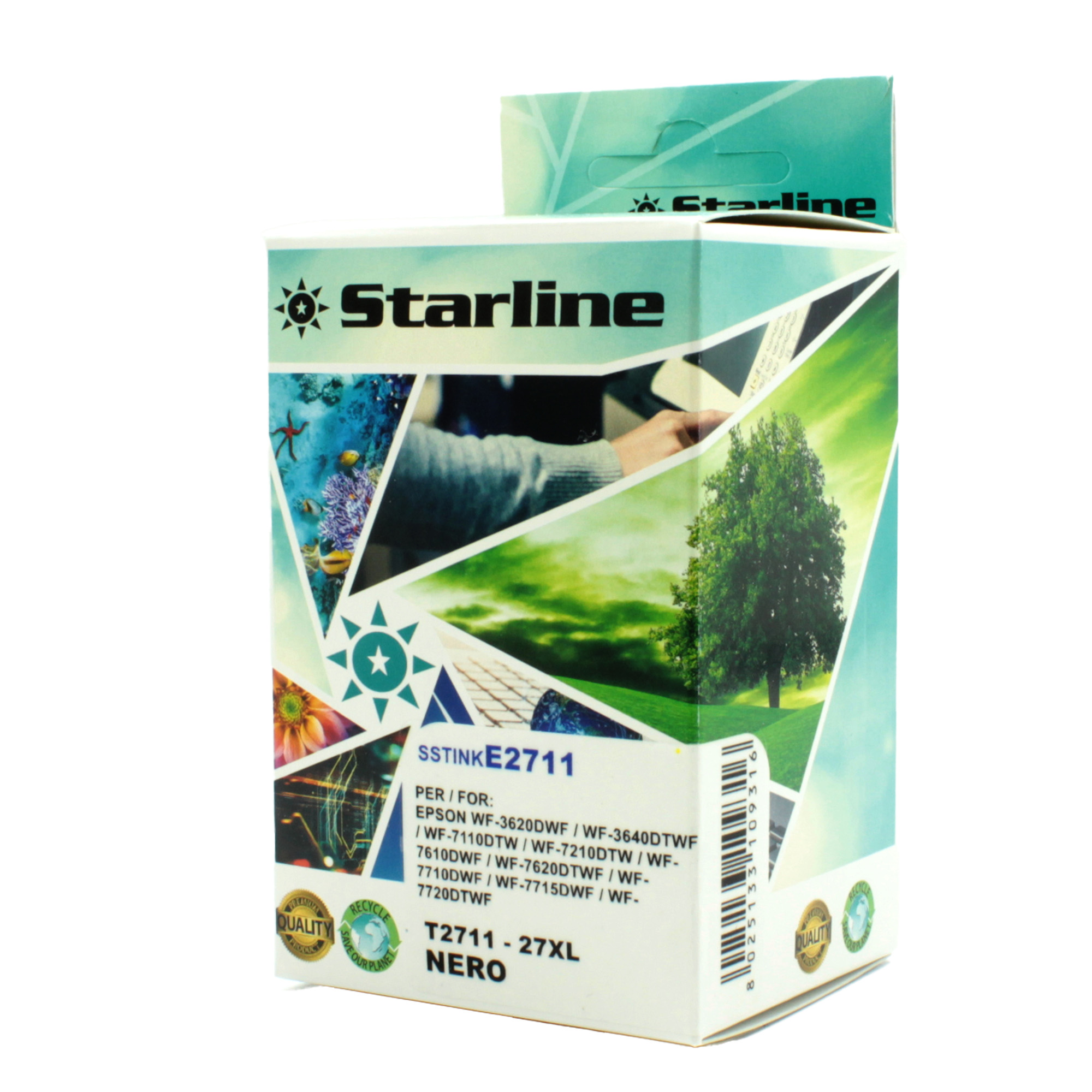 Starline - Cartuccia ink - per Epson - …
