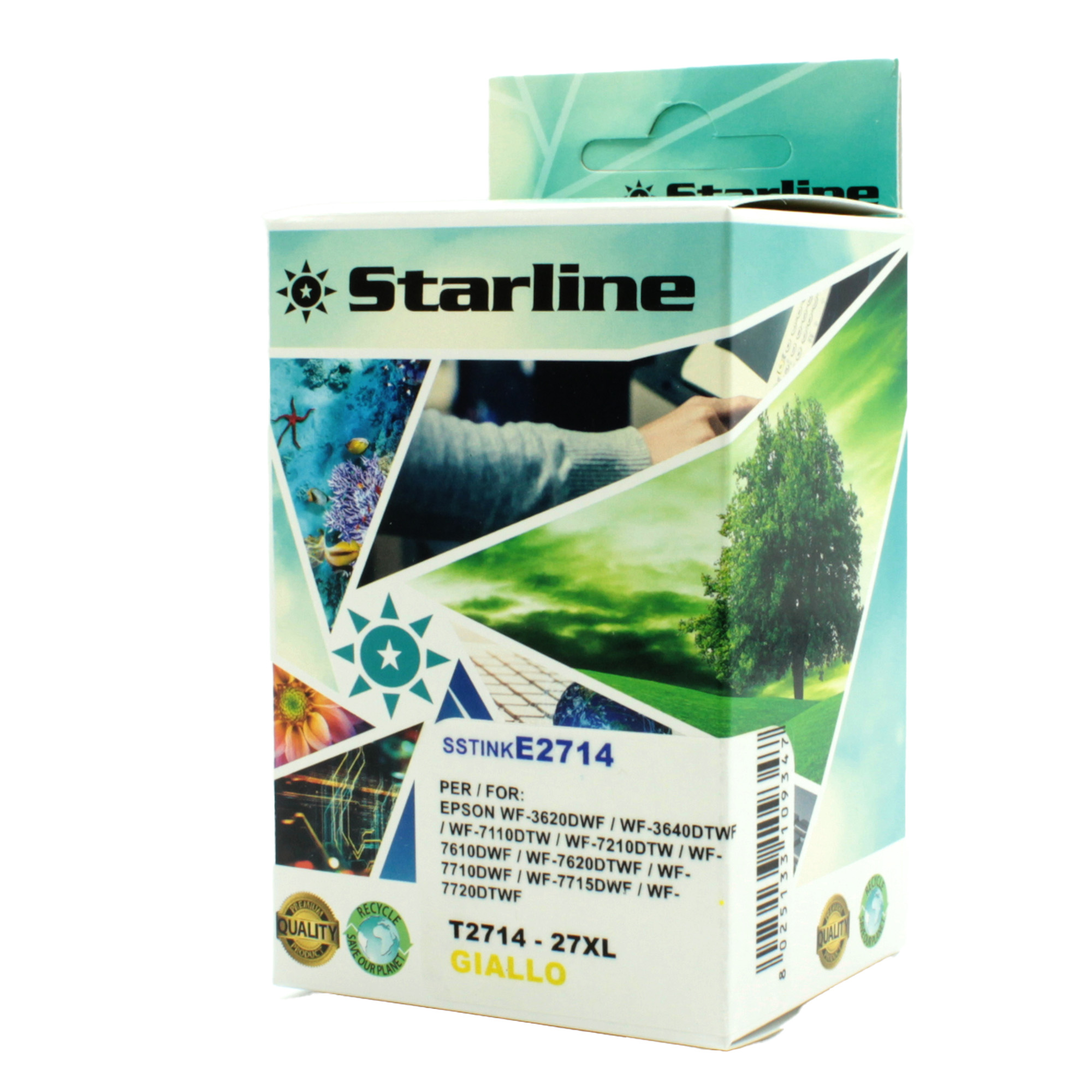 Starline - Cartuccia ink - per Epson - …