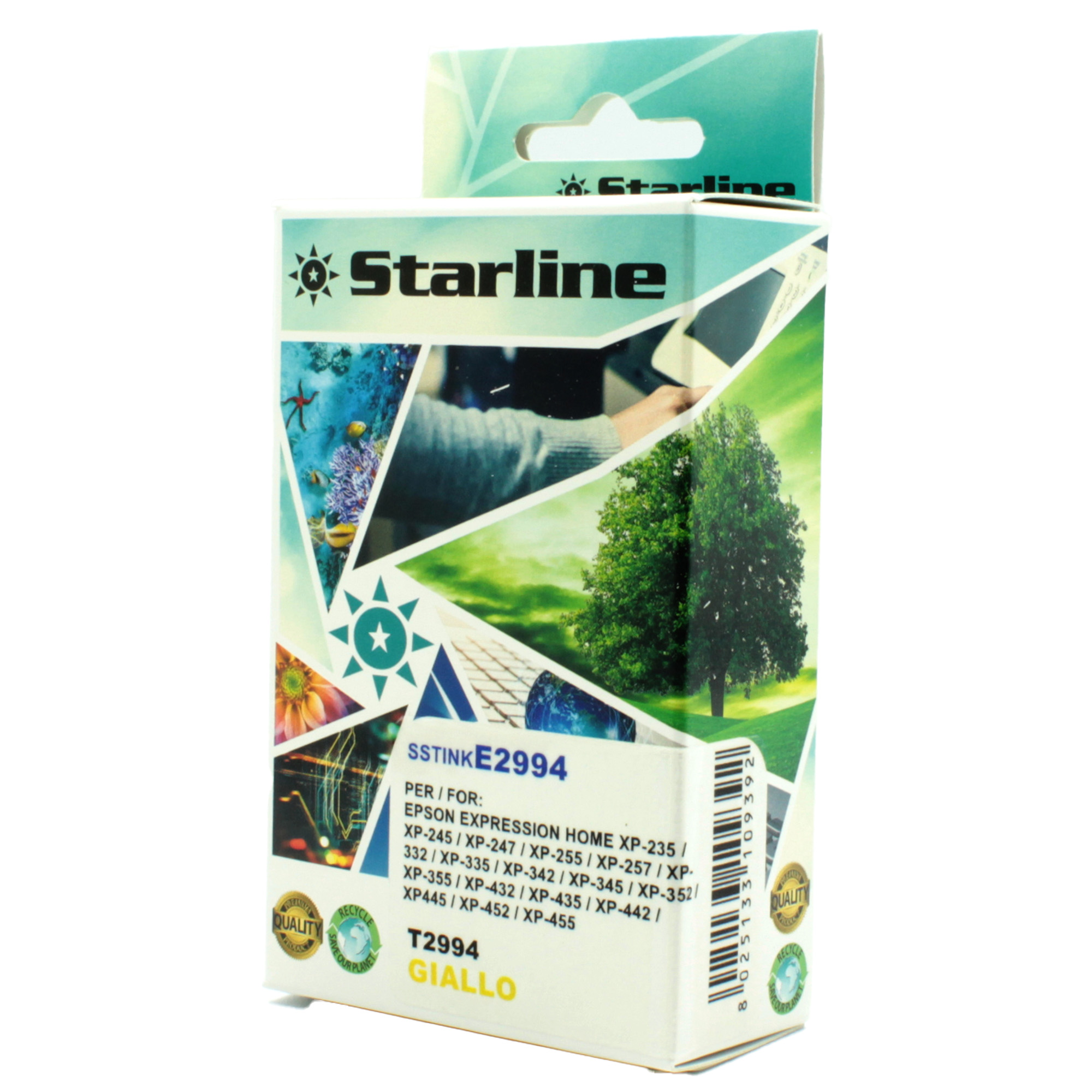 Starline - Cartuccia ink - per Epson - …