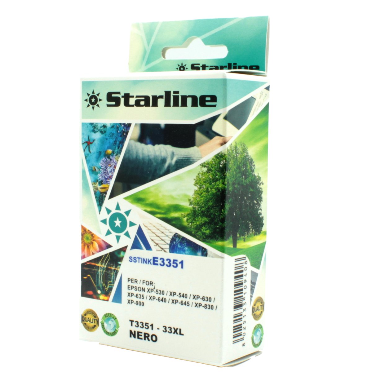 Starline - Cartuccia ink - per Epson - …