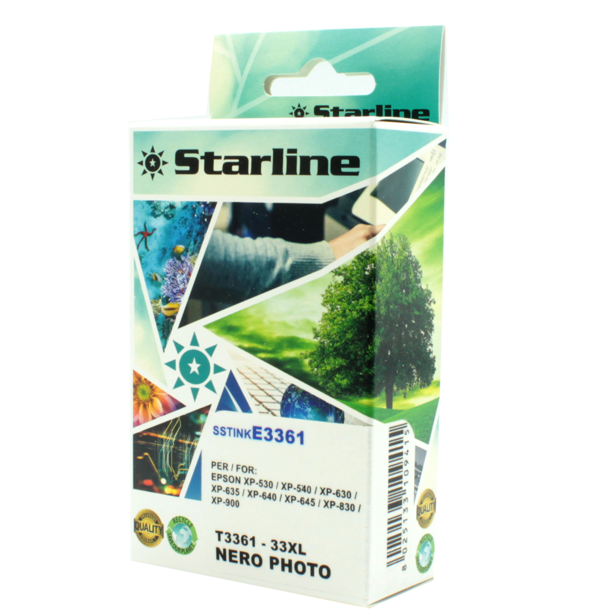 Starline - Cartuccia ink - per Epson - …