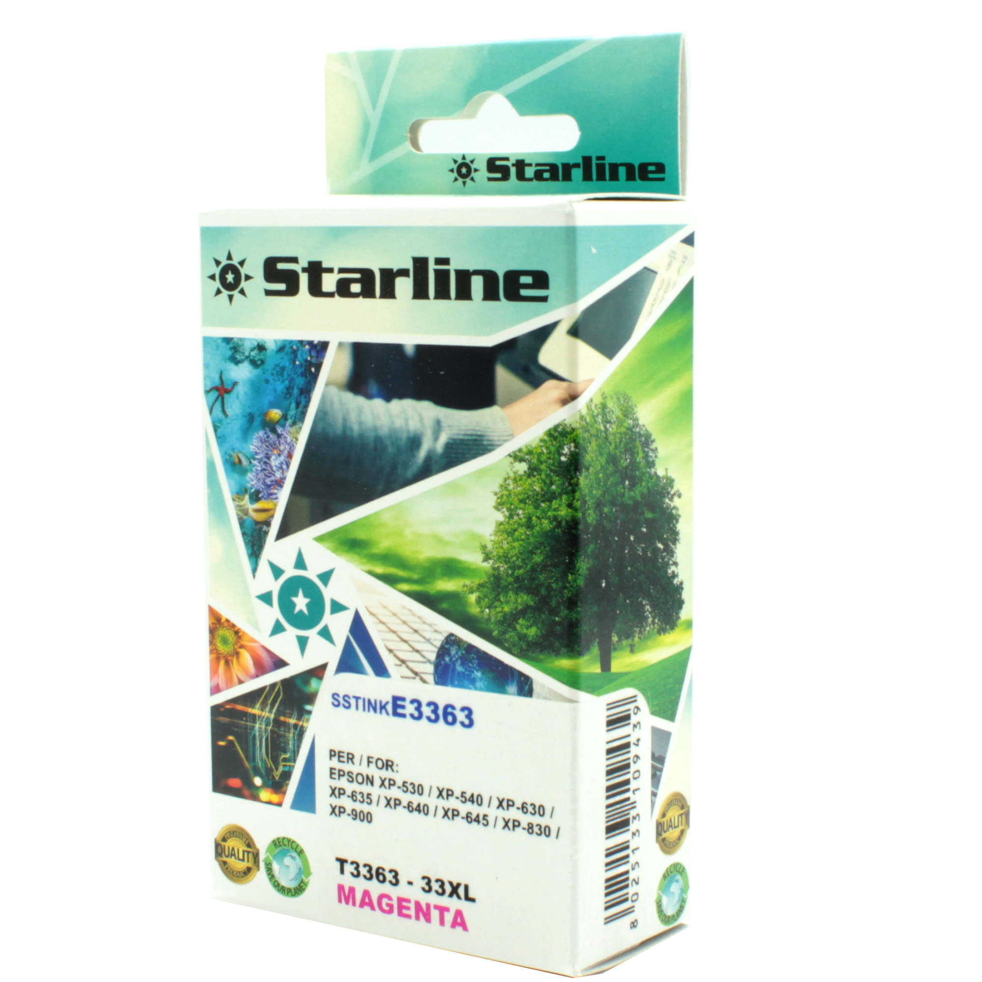 Starline - Cartuccia ink - per Epson - …