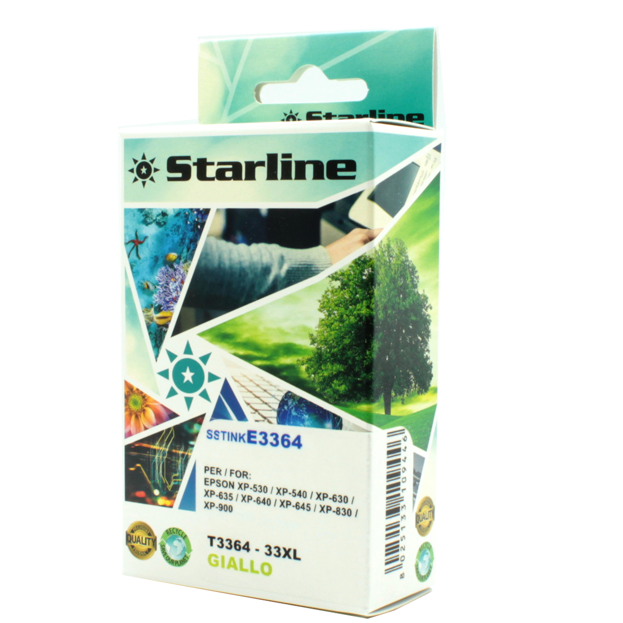 Starline - Cartuccia ink - per Epson - …