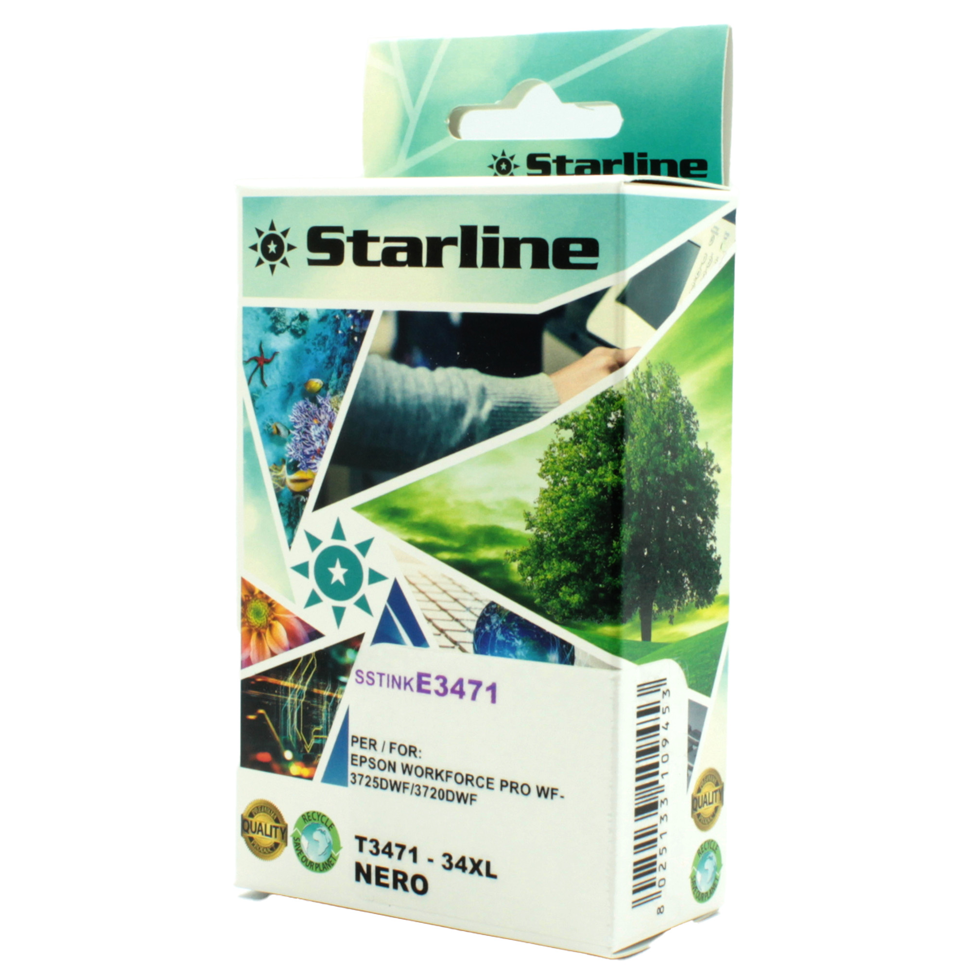 Starline - Cartuccia ink - per Epson - …