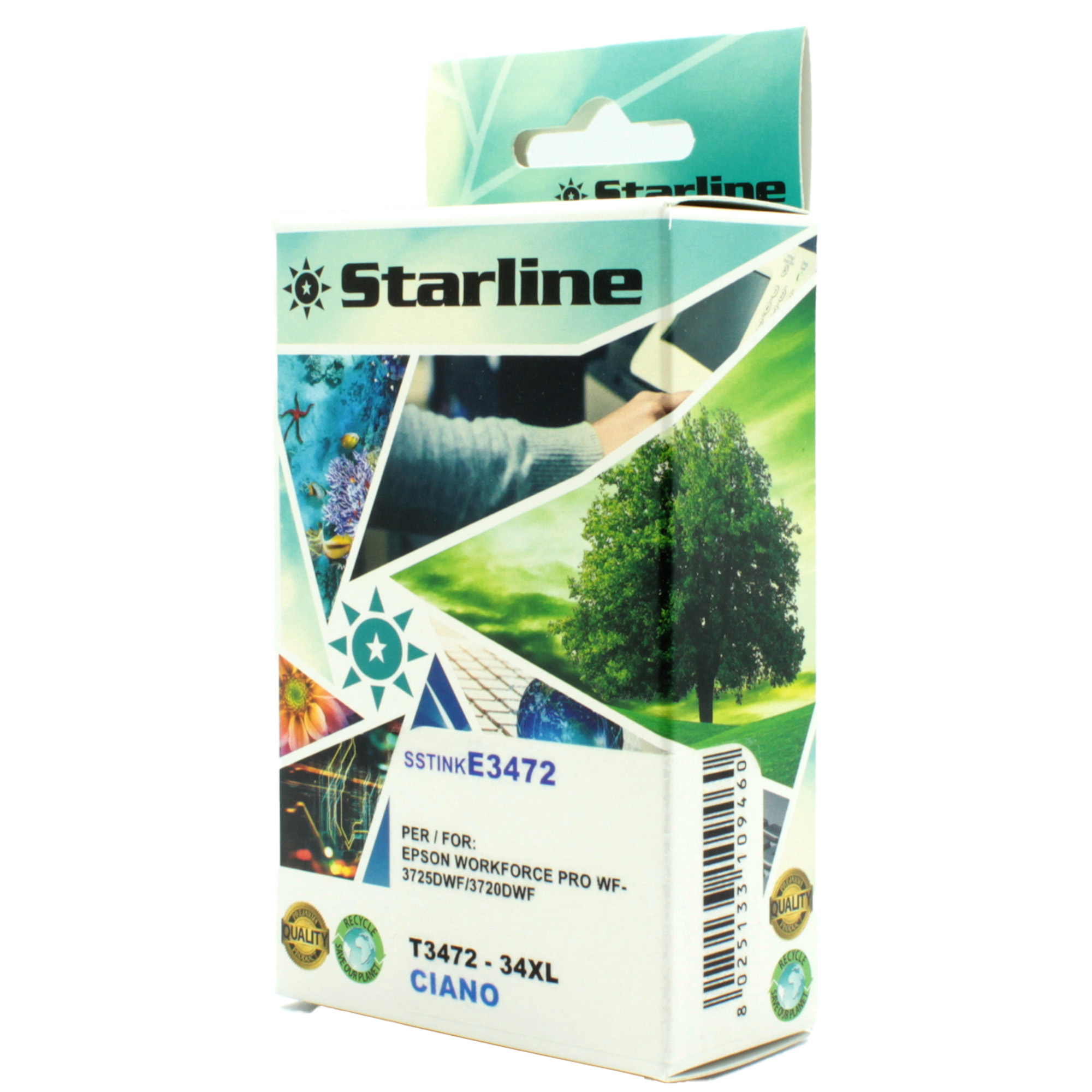 Starline - Cartuccia ink - per Epson - …
