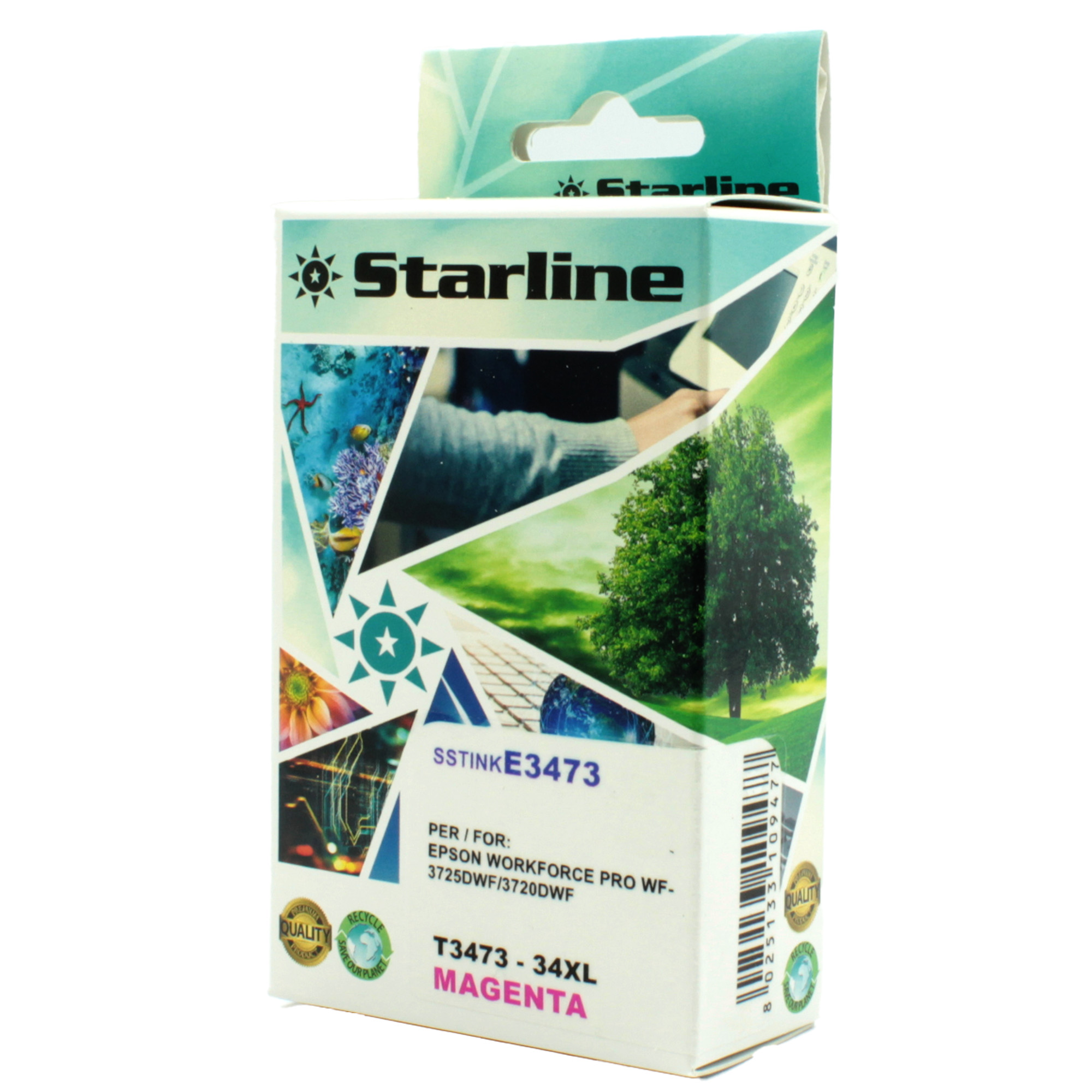 Starline - Cartuccia ink - per Epson - …