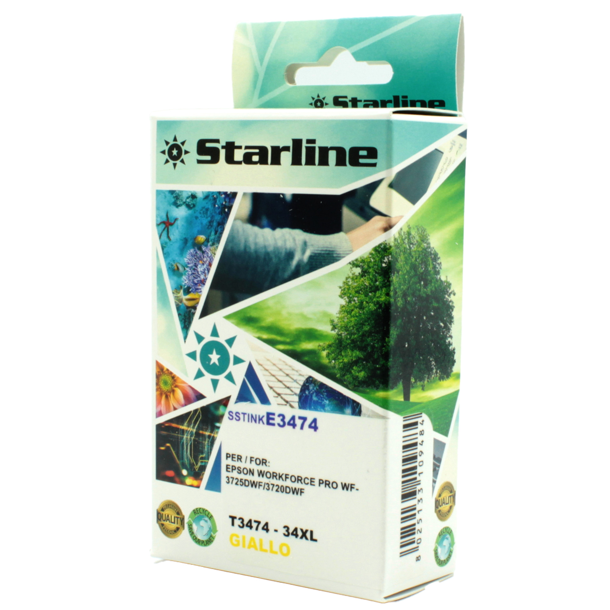 Starline - Cartuccia ink - per Epson - …