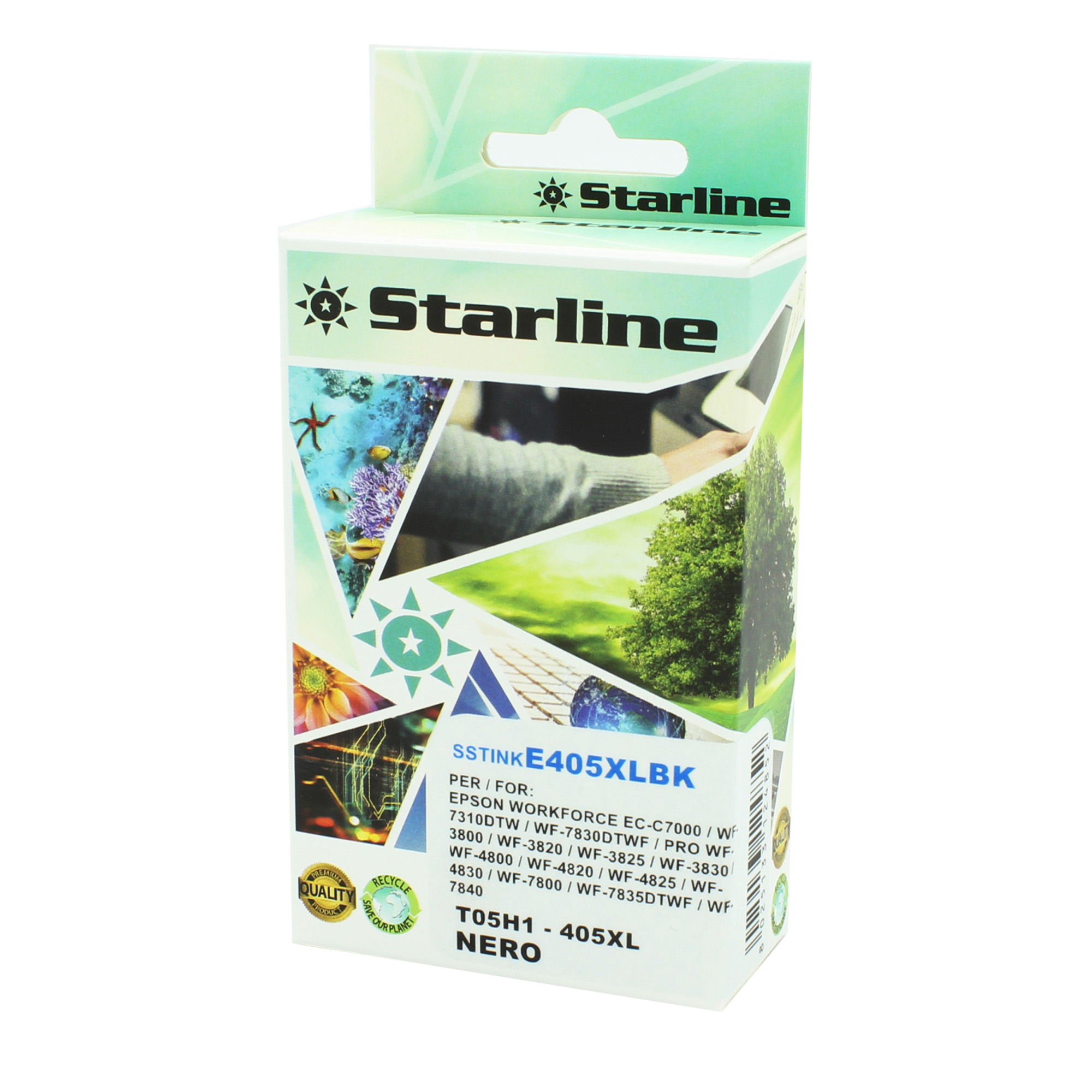 Starline - Cartuccia Ink compatibile per Epson 405XL …