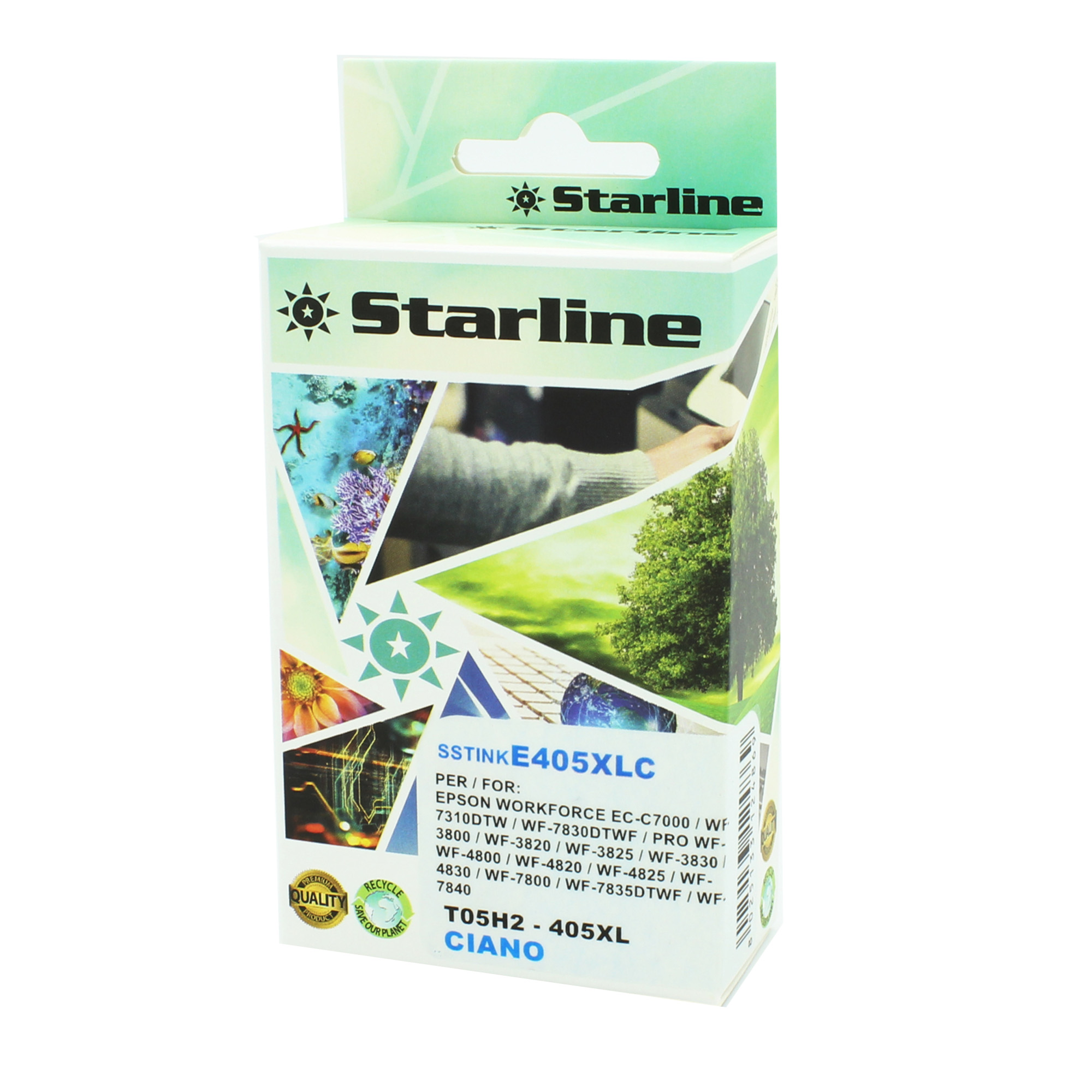 Starline - Cartuccia Ink compatibile per Epson 405XL …