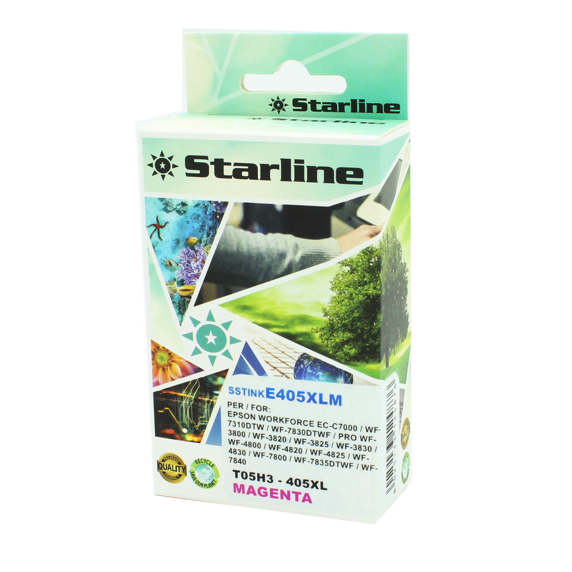 Starline - Cartuccia Ink compatibile per Epson 405XL …