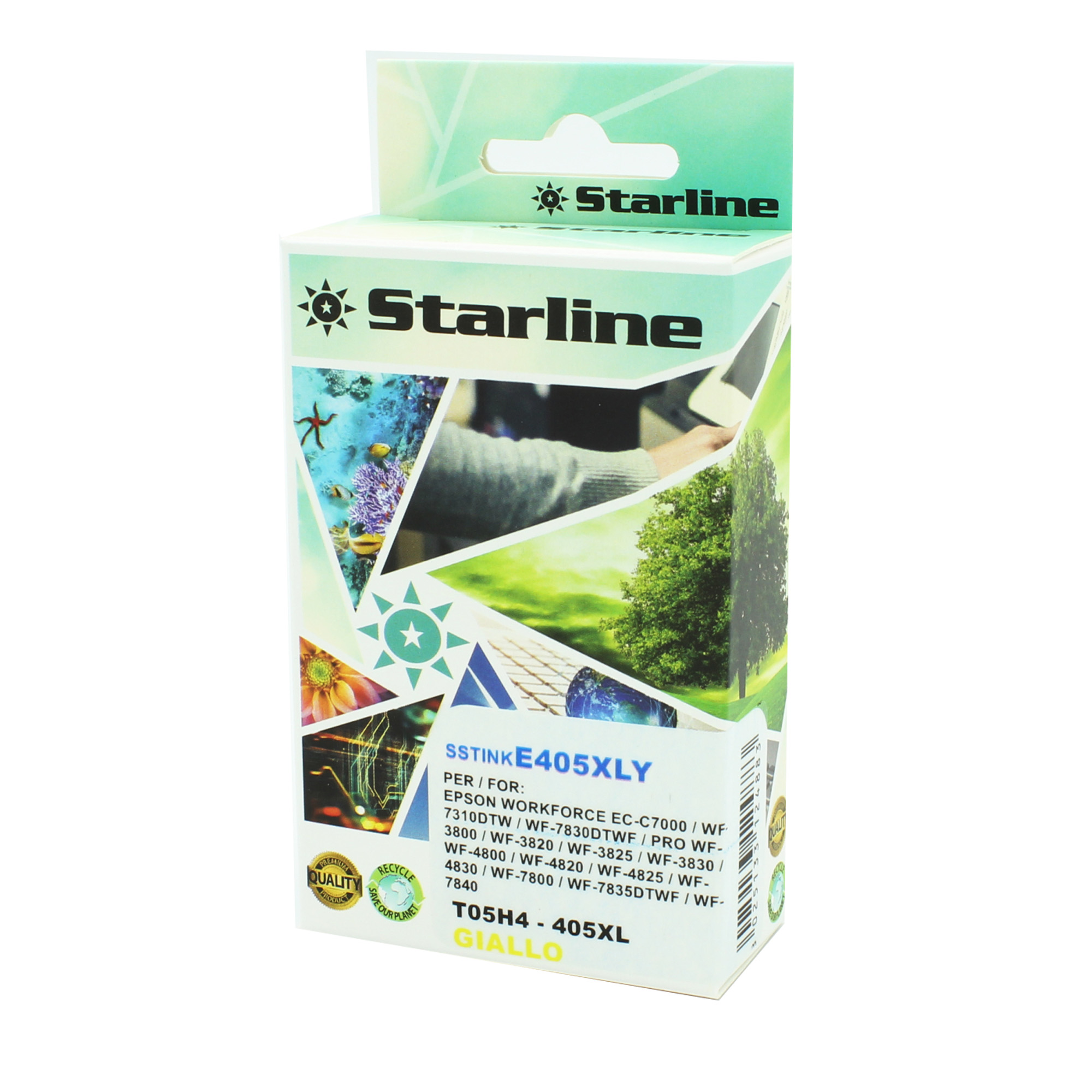 Starline - Cartuccia Ink compatibile per Epson 405XL …