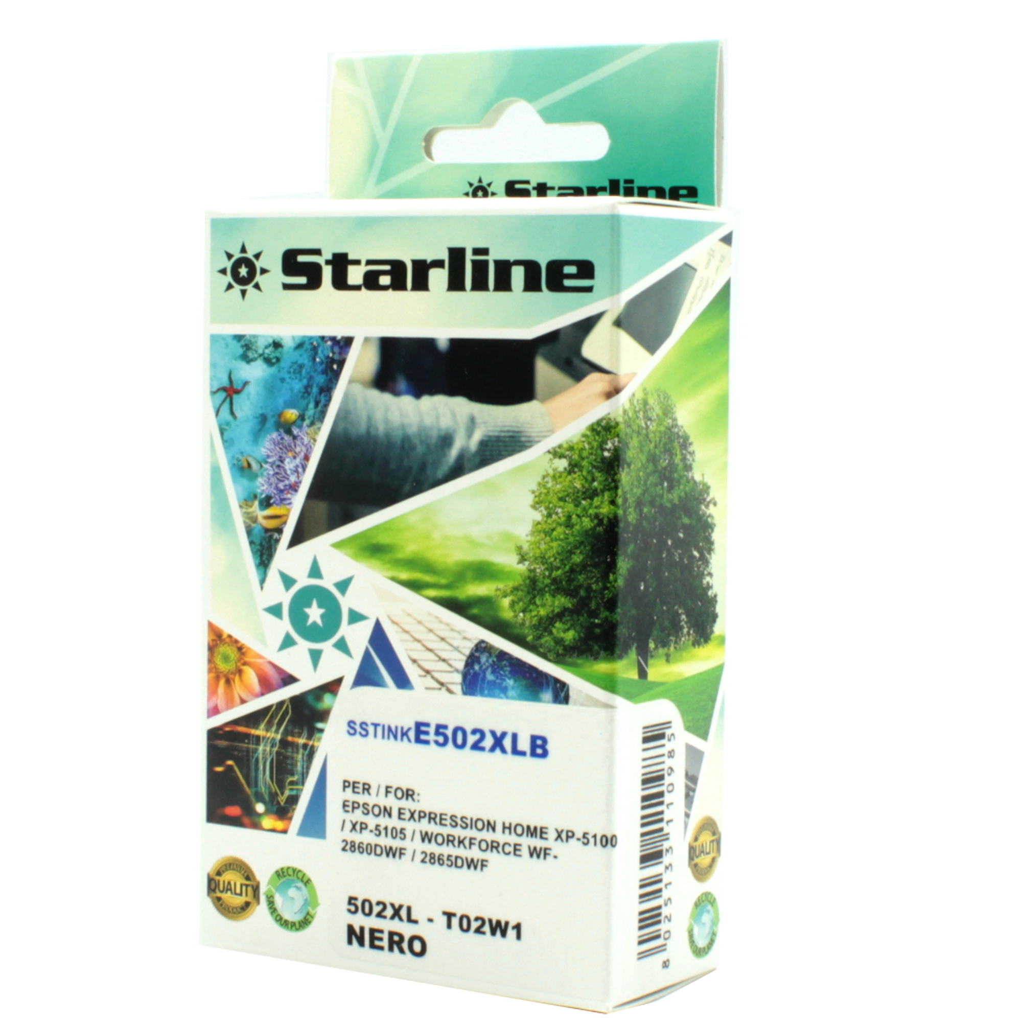 Starline - Cartuccia Ink - per Epson - …