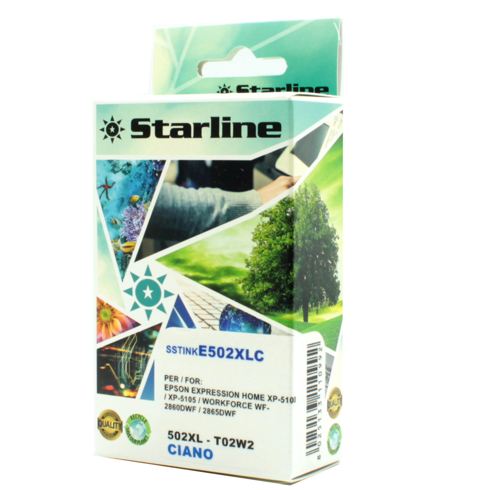 Starline - Cartuccia Ink - per Epson - …