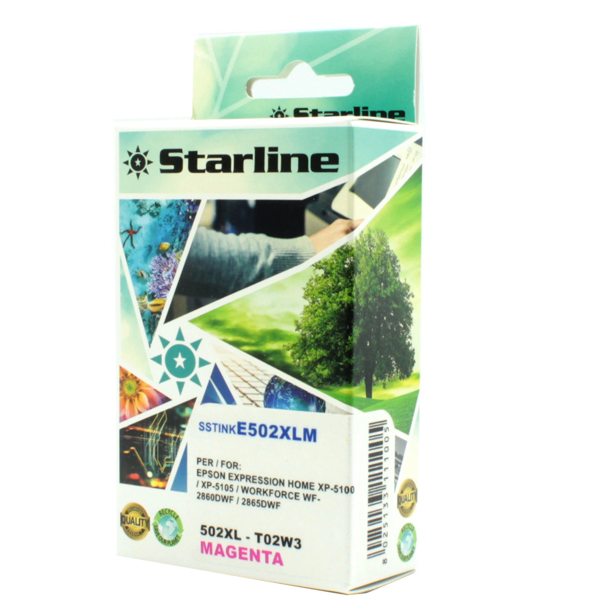 Starline - Cartuccia Ink - per Epson - …